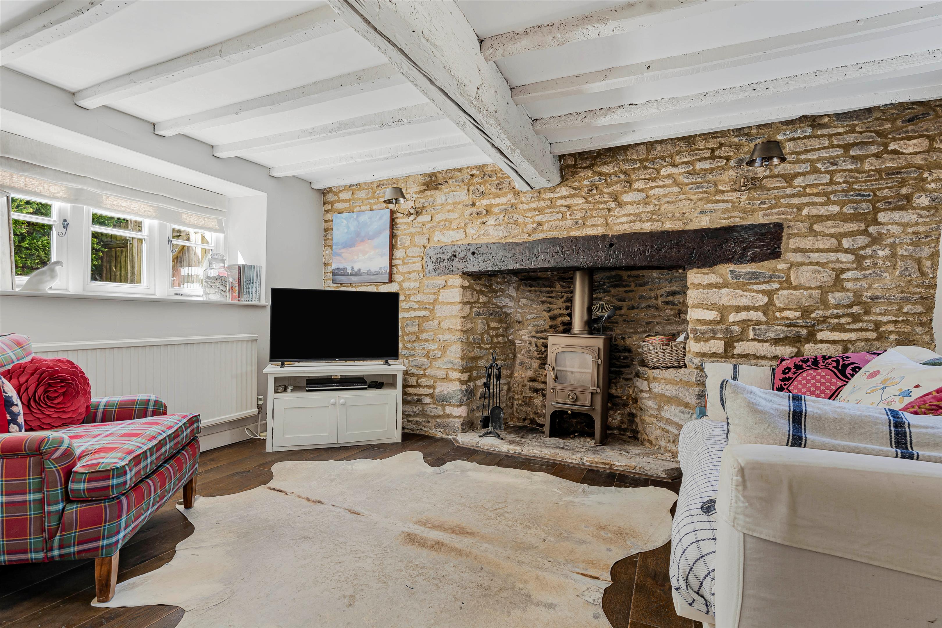 Lew, Bampton, Oxfordshire OX18