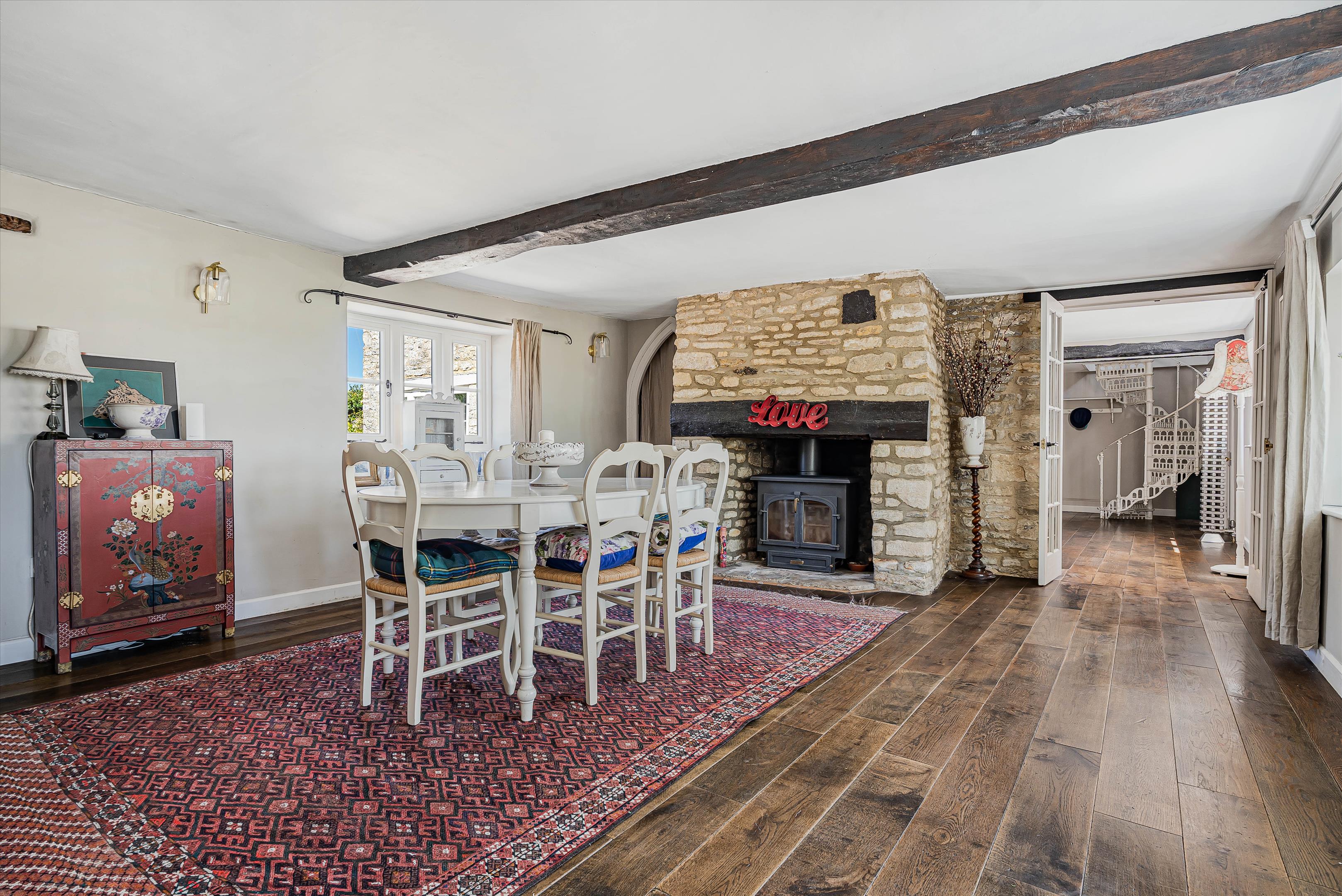 Lew, Bampton, Oxfordshire OX18