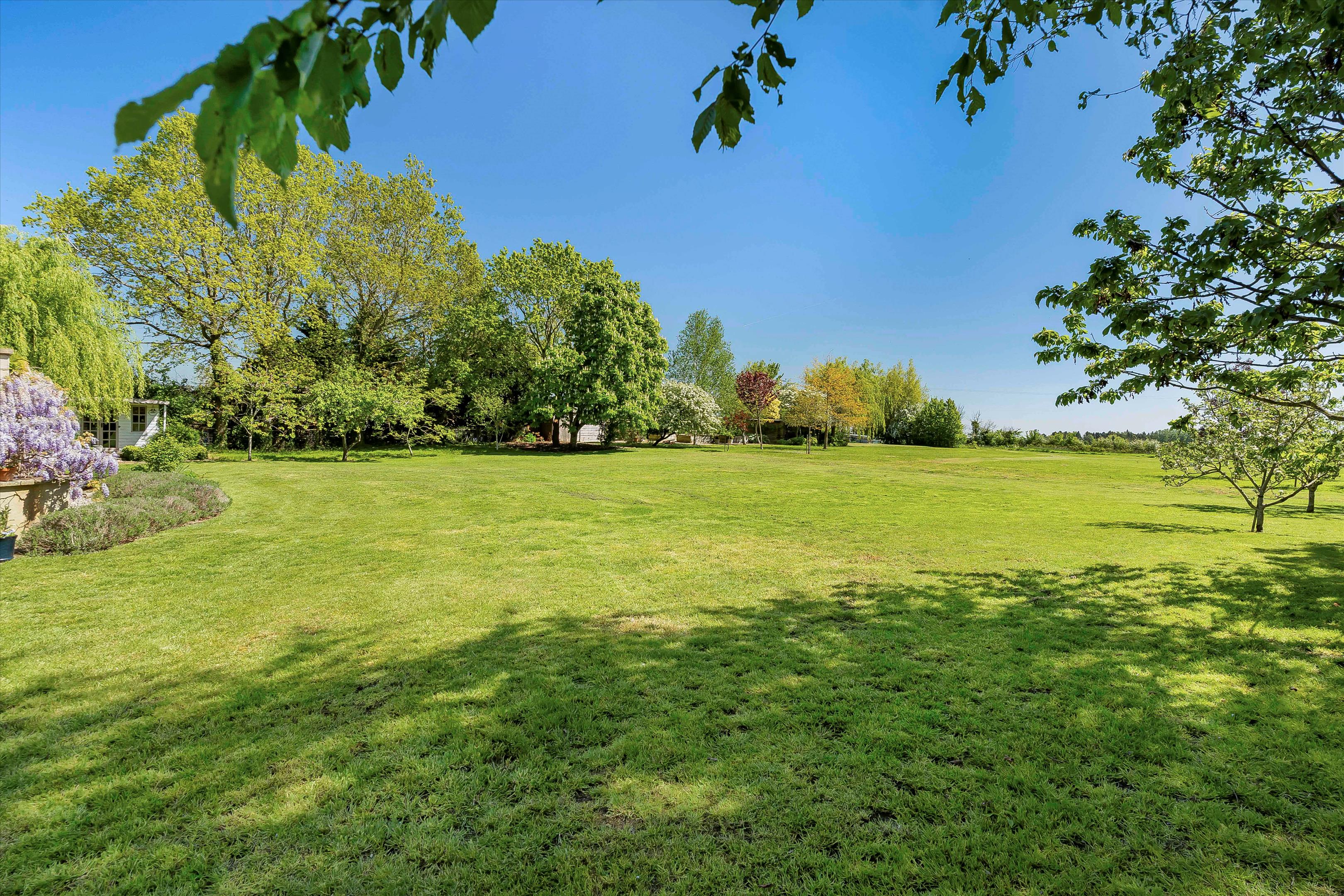 Lew, Bampton, Oxfordshire OX18