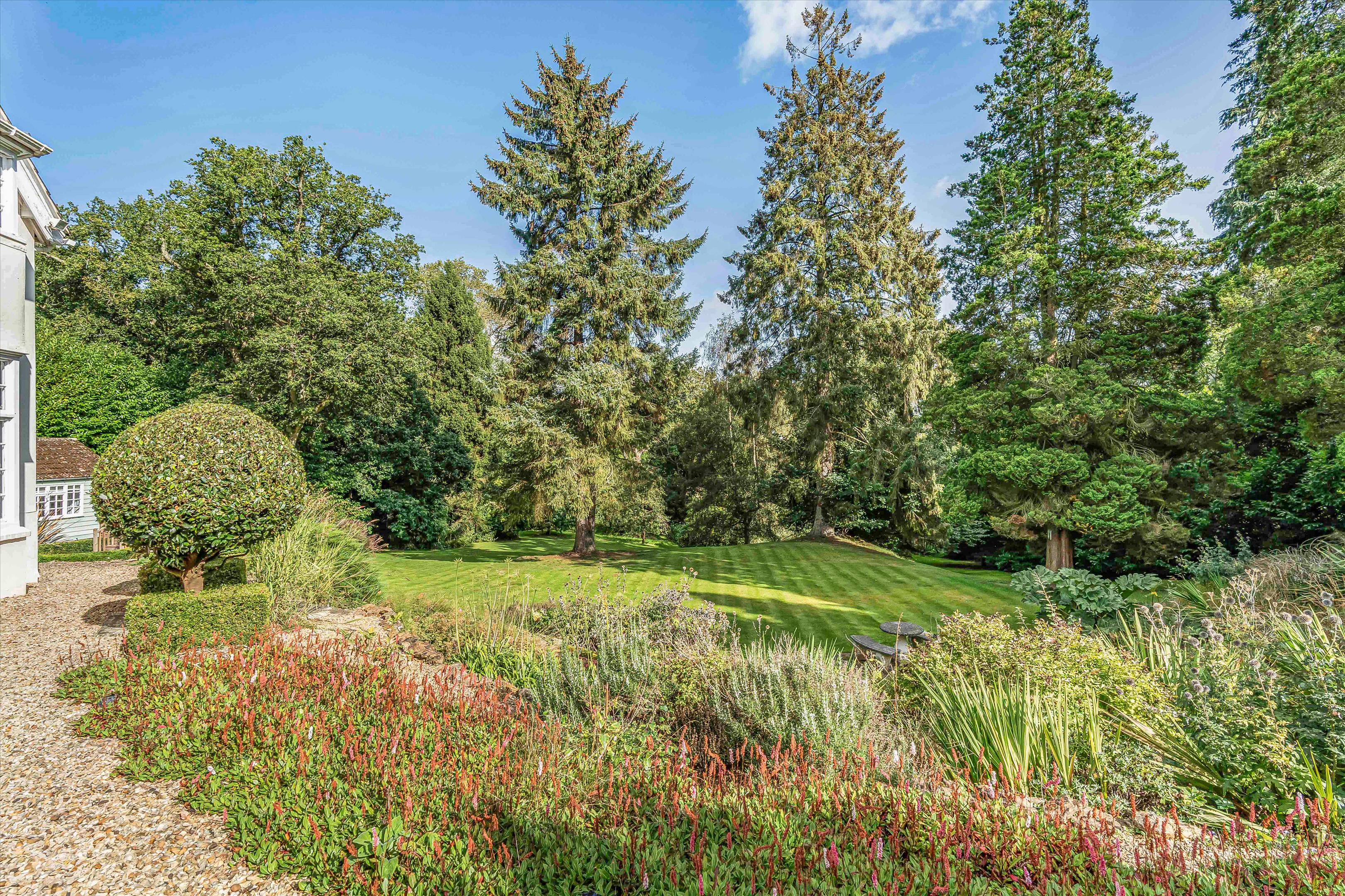 Lincombe Lane, Boars Hill, Oxford, Oxfordshire, OX1