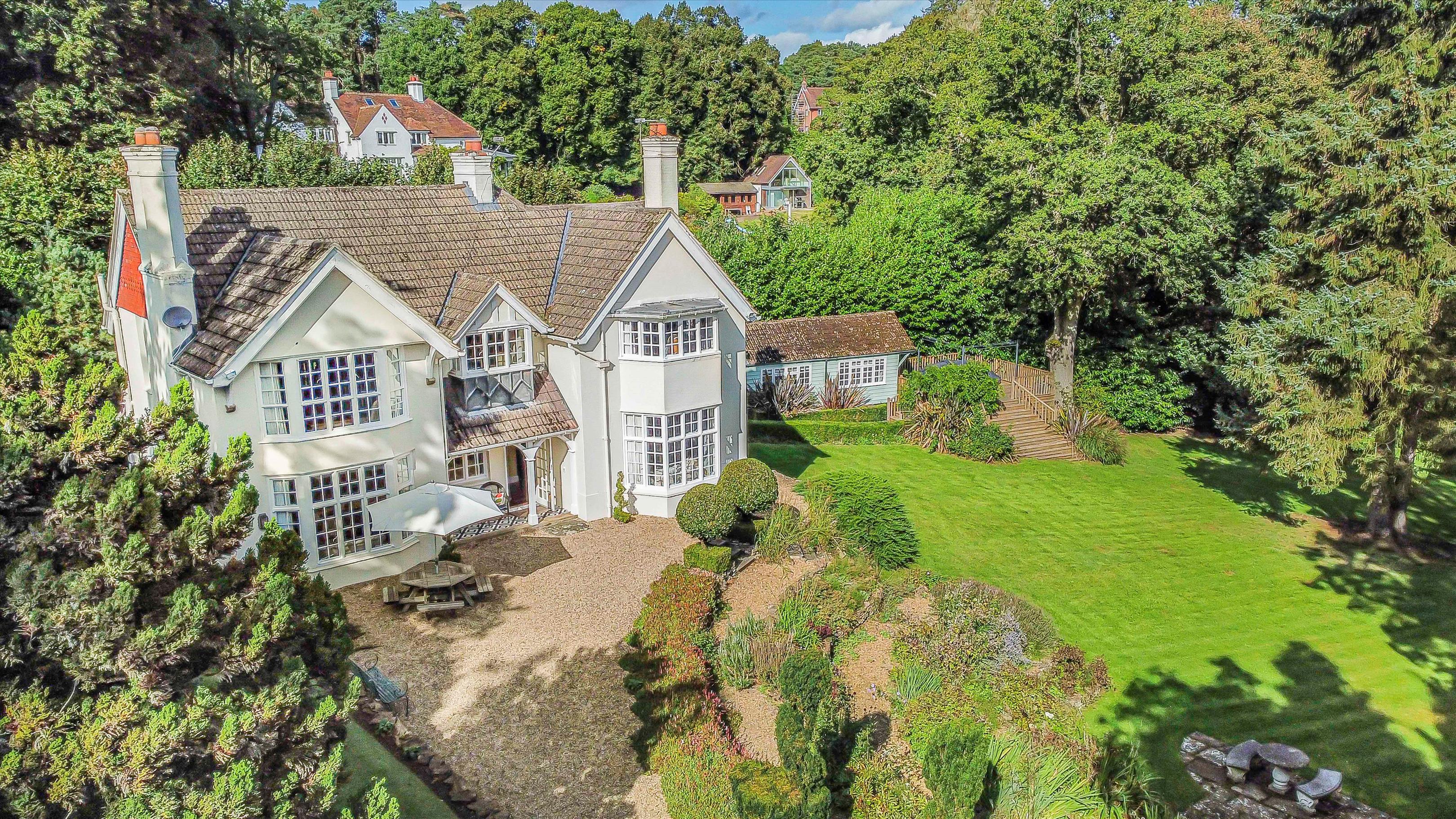 Lincombe Lane, Boars Hill, Oxford, Oxfordshire, OX1