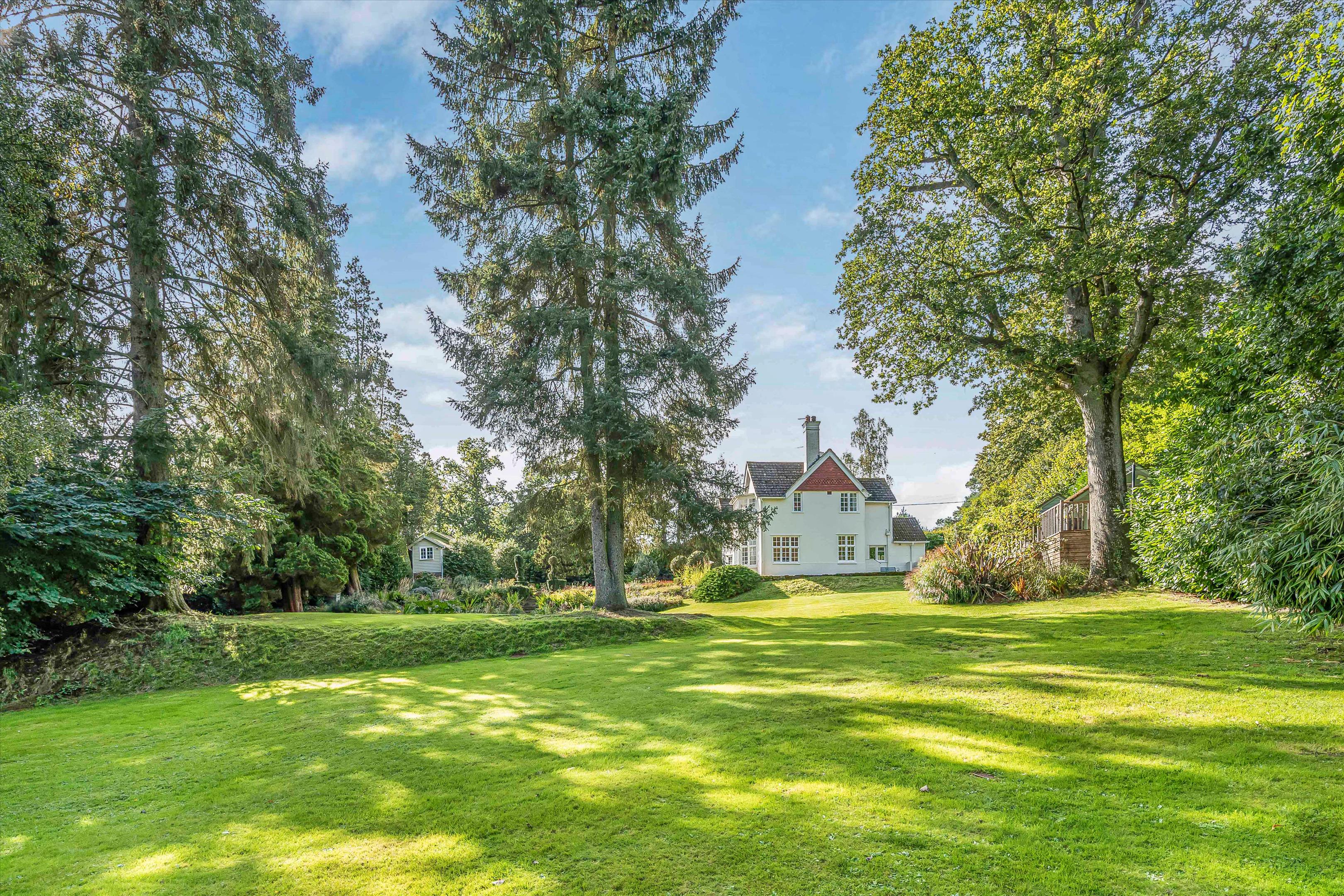 Lincombe Lane, Boars Hill, Oxford, Oxfordshire, OX1