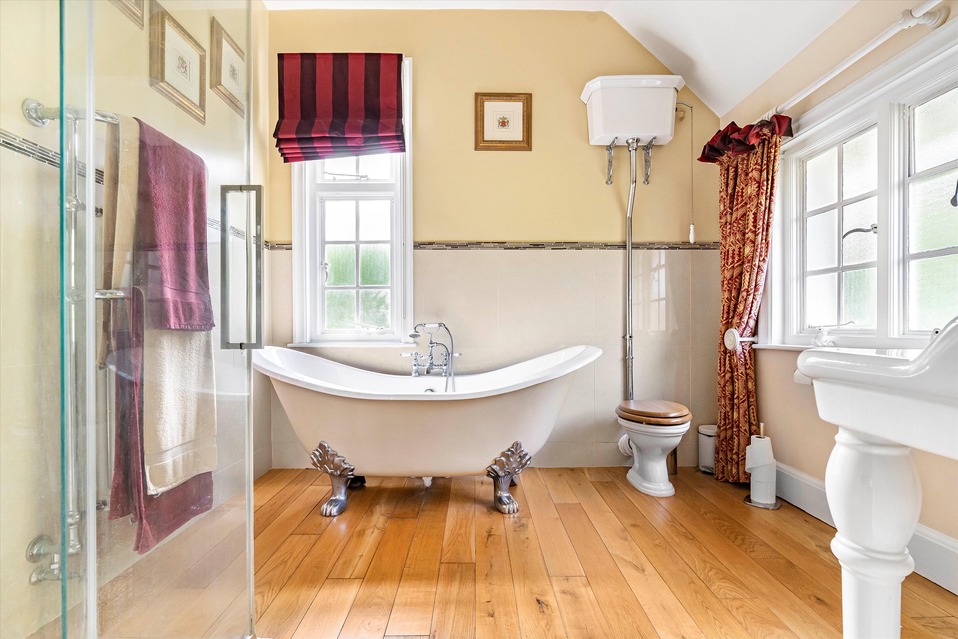 Lincombe Lane, Boars Hill, Oxford, Oxfordshire, OX1