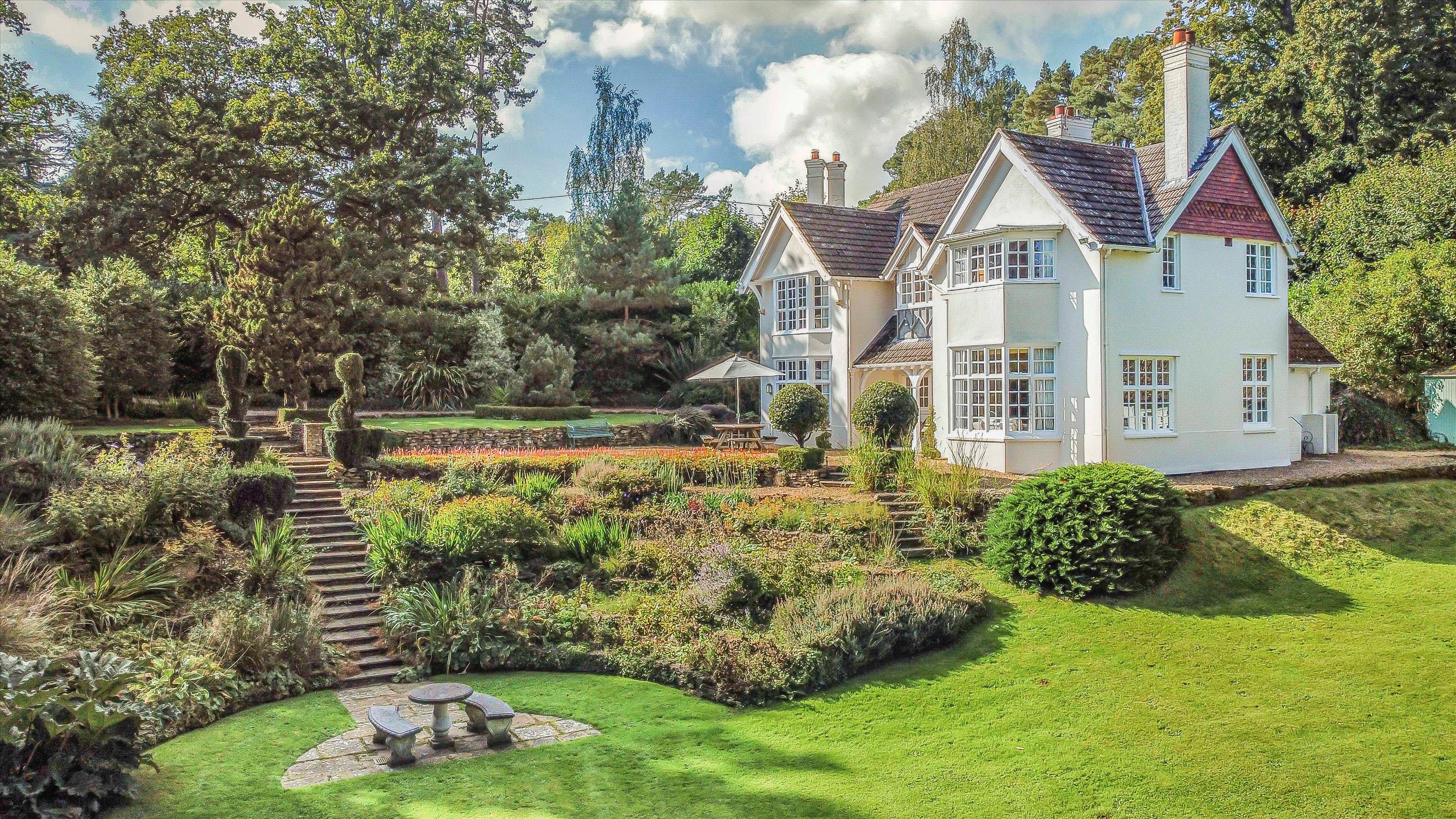 Lincombe Lane, Boars Hill, Oxford, Oxfordshire, OX1