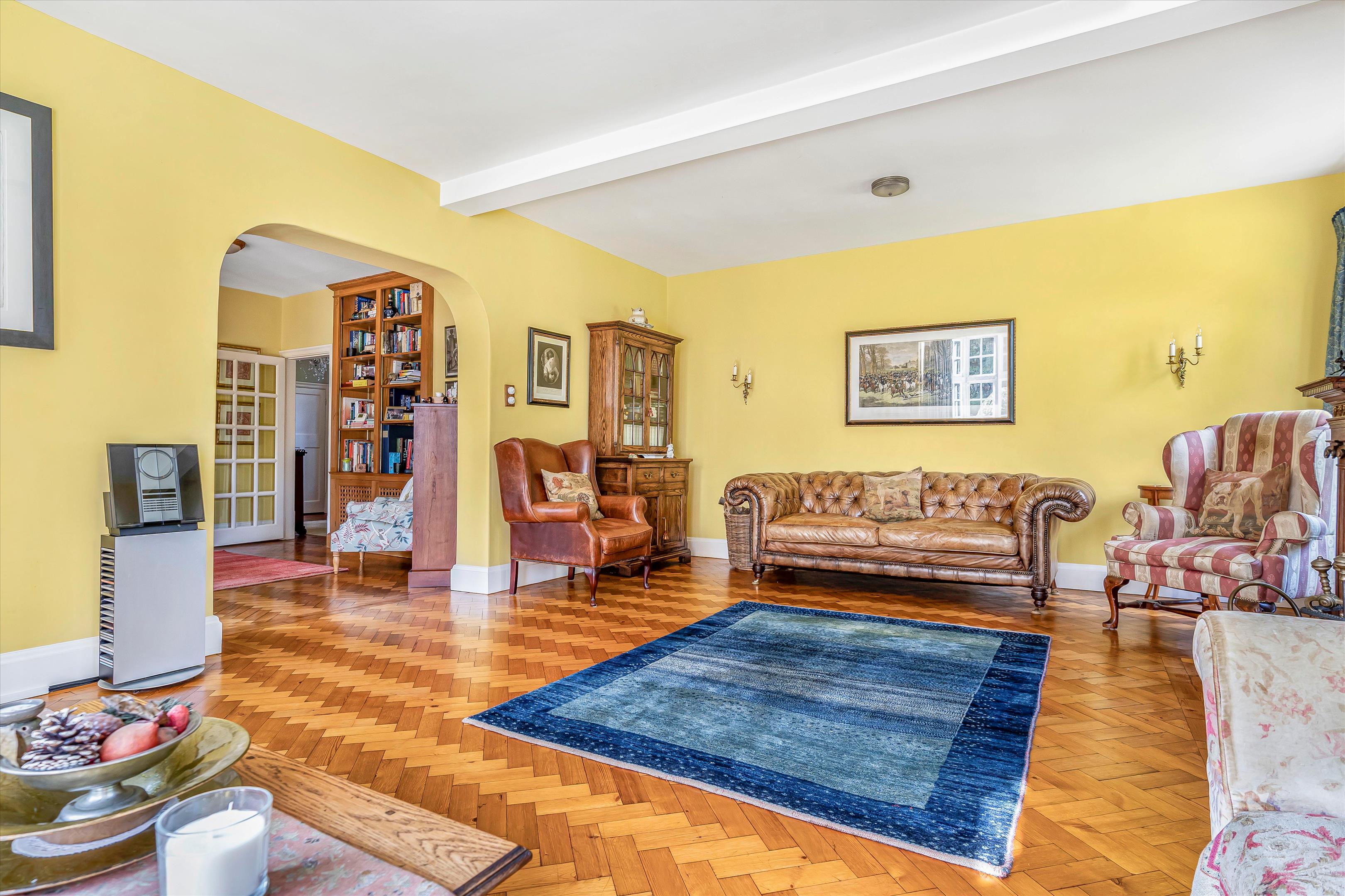 Lincombe Lane, Boars Hill, Oxford, Oxfordshire, OX1