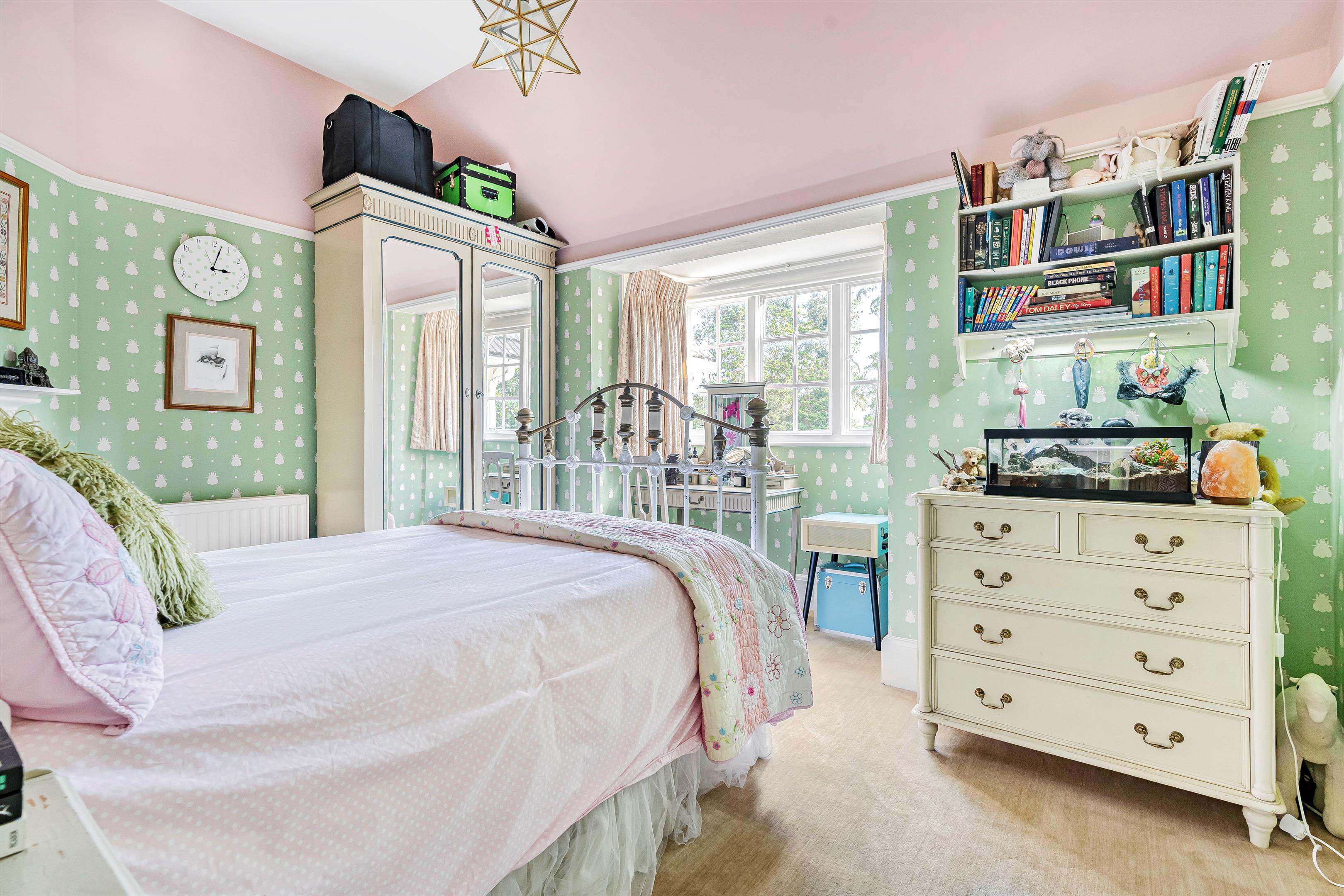Lincombe Lane, Boars Hill, Oxford, Oxfordshire, OX1