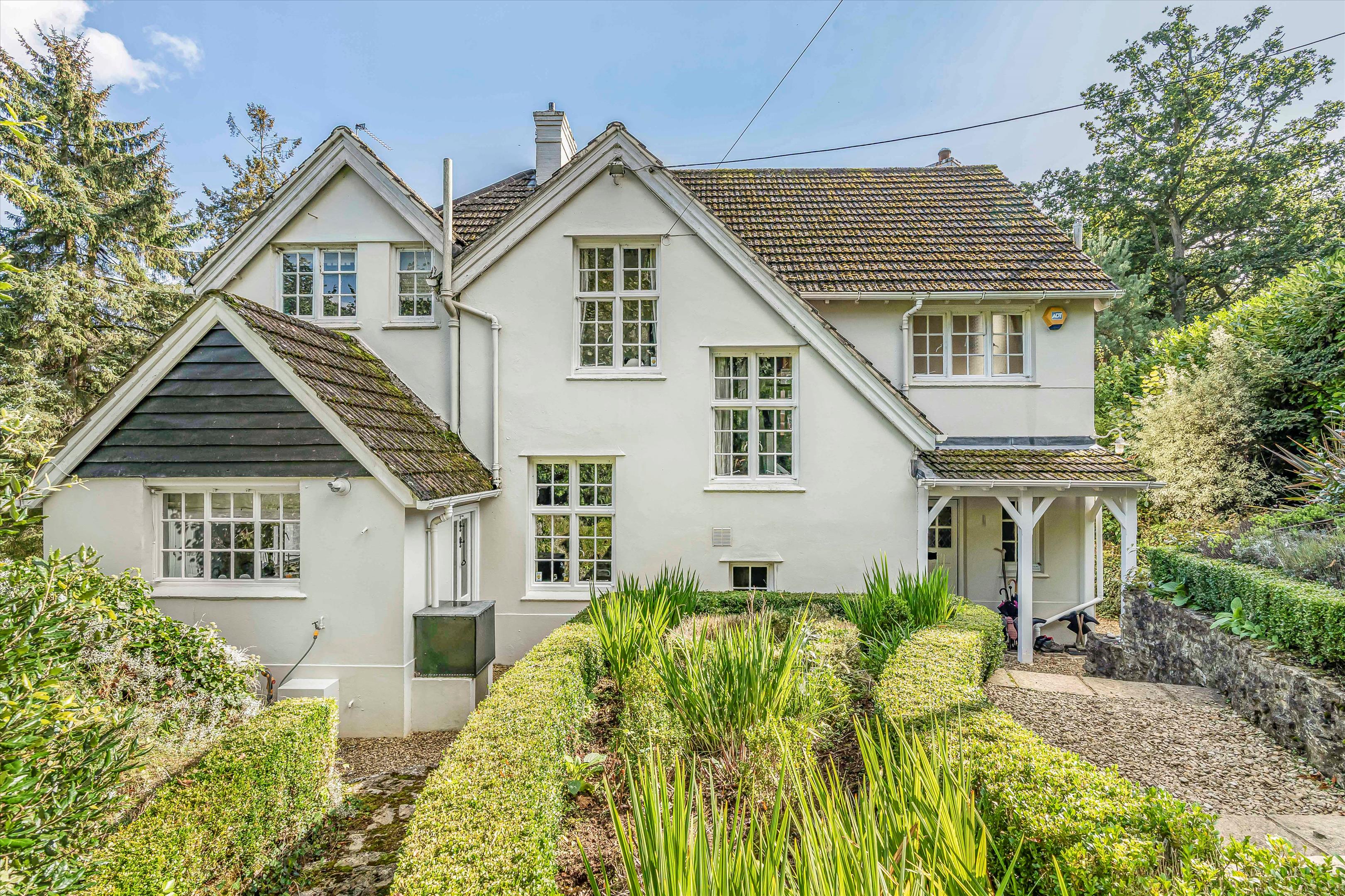 Lincombe Lane, Boars Hill, Oxford, Oxfordshire, OX1