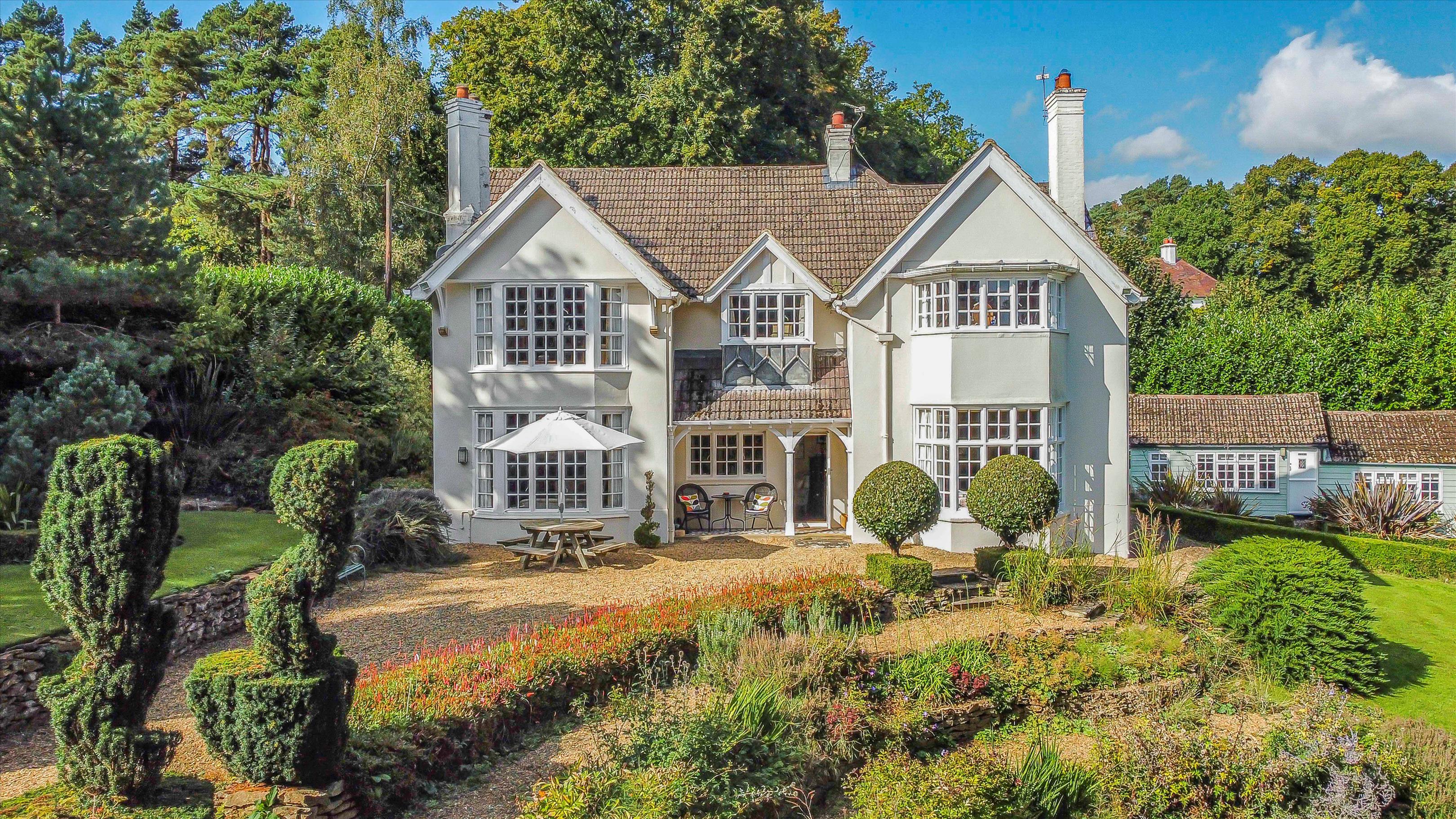 Lincombe Lane, Boars Hill, Oxford, Oxfordshire, OX1