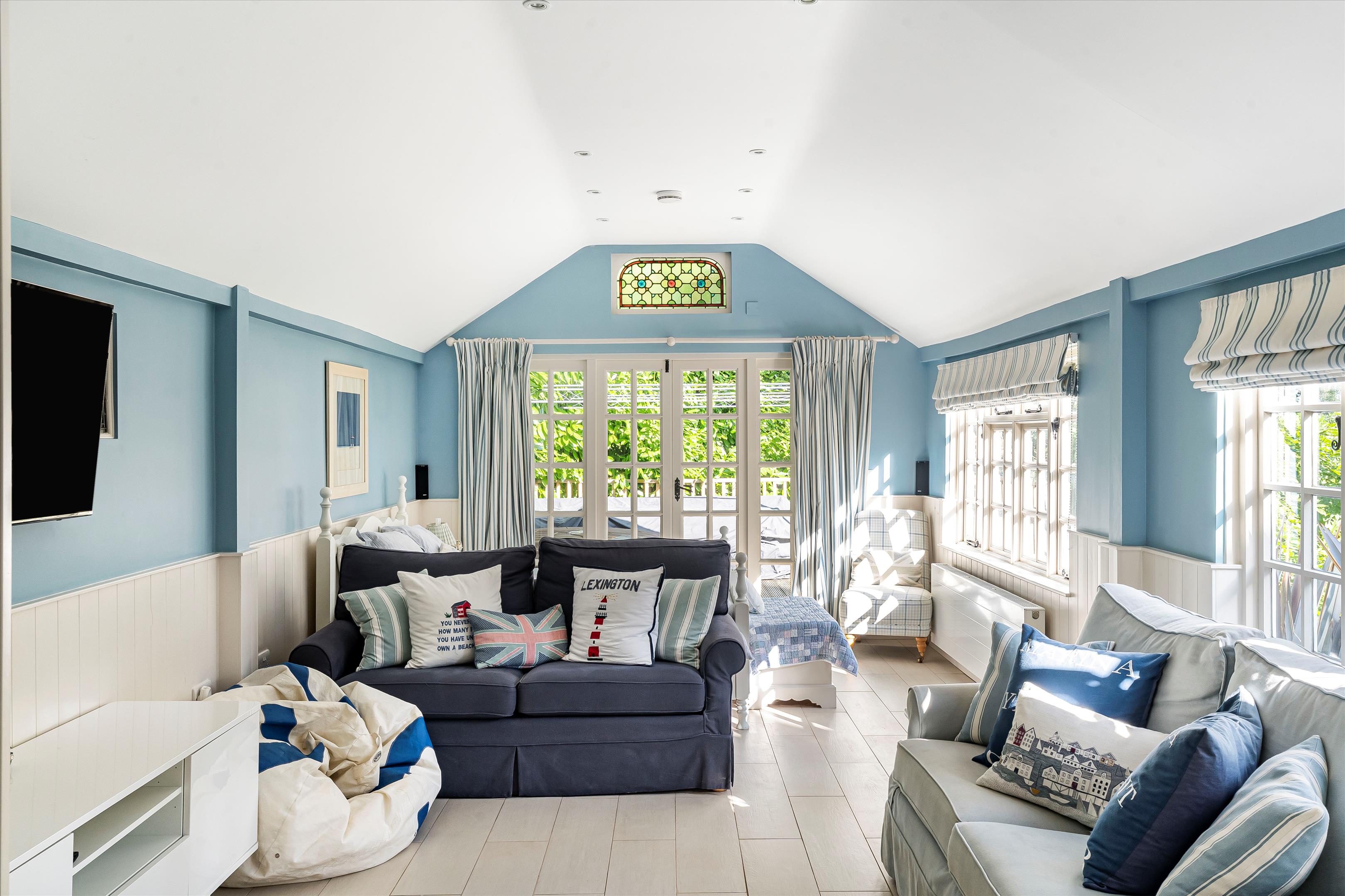 Lincombe Lane, Boars Hill, Oxford, Oxfordshire, OX1