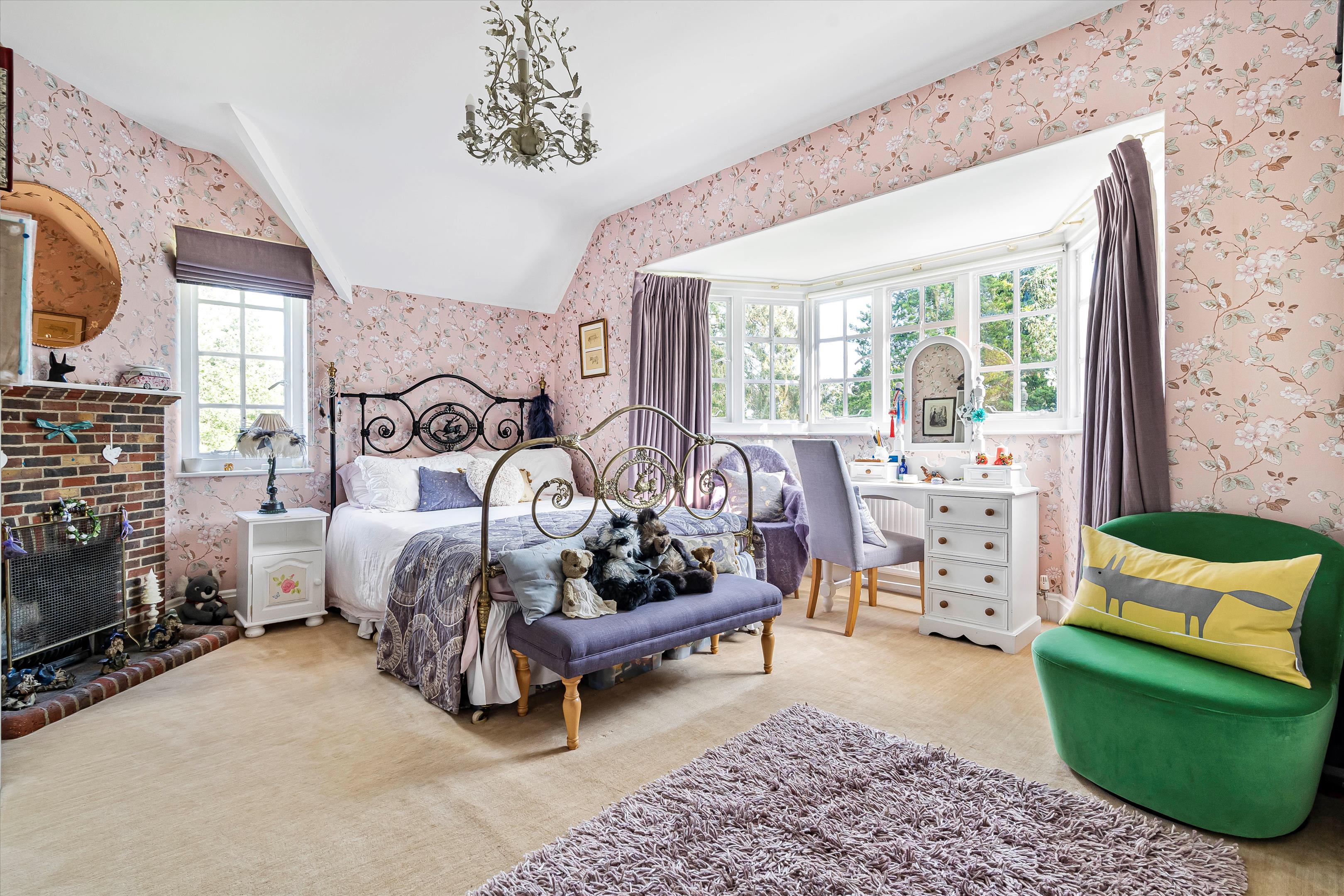 Lincombe Lane, Boars Hill, Oxford, Oxfordshire, OX1