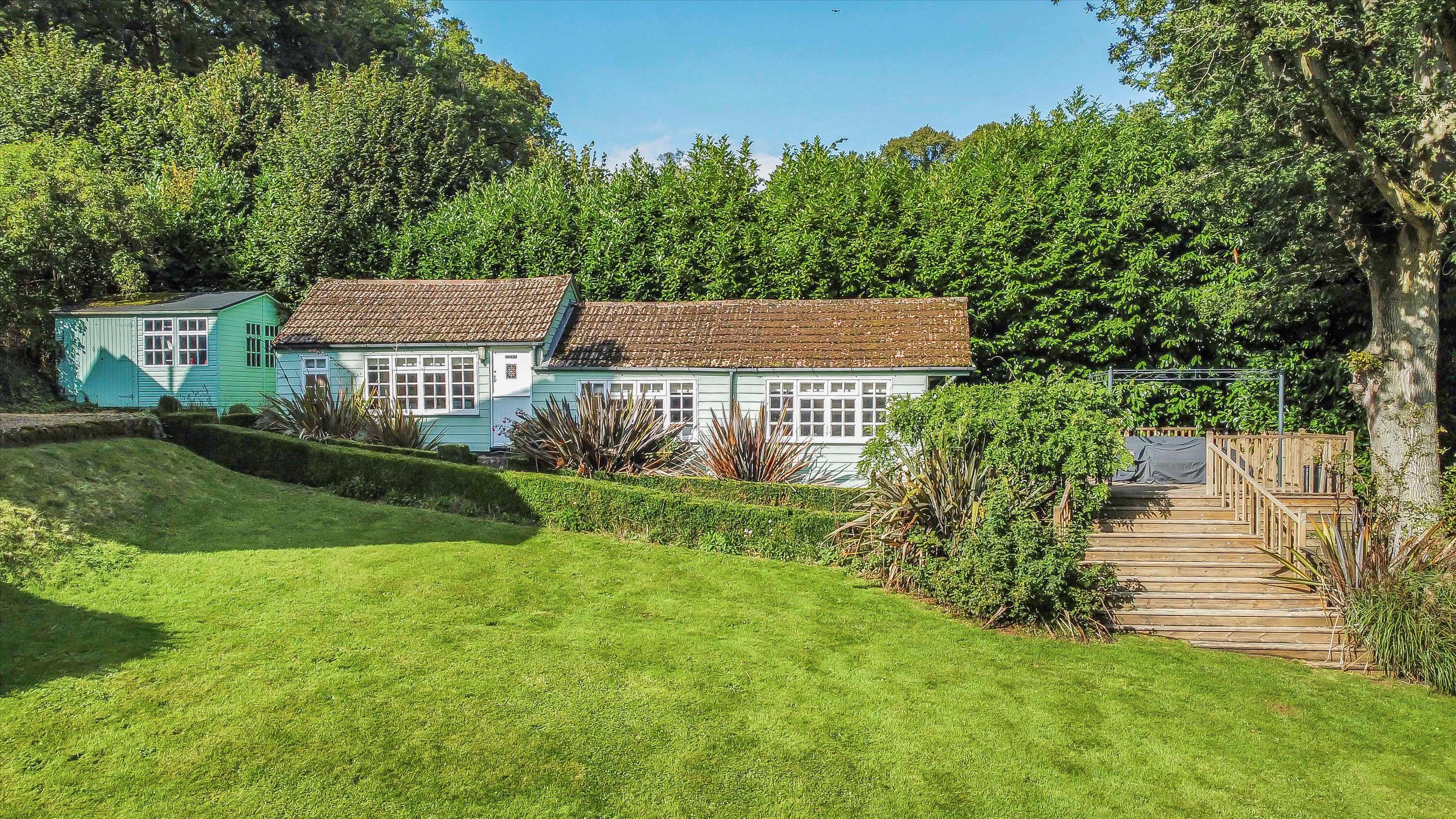Lincombe Lane, Boars Hill, Oxford, Oxfordshire, OX1