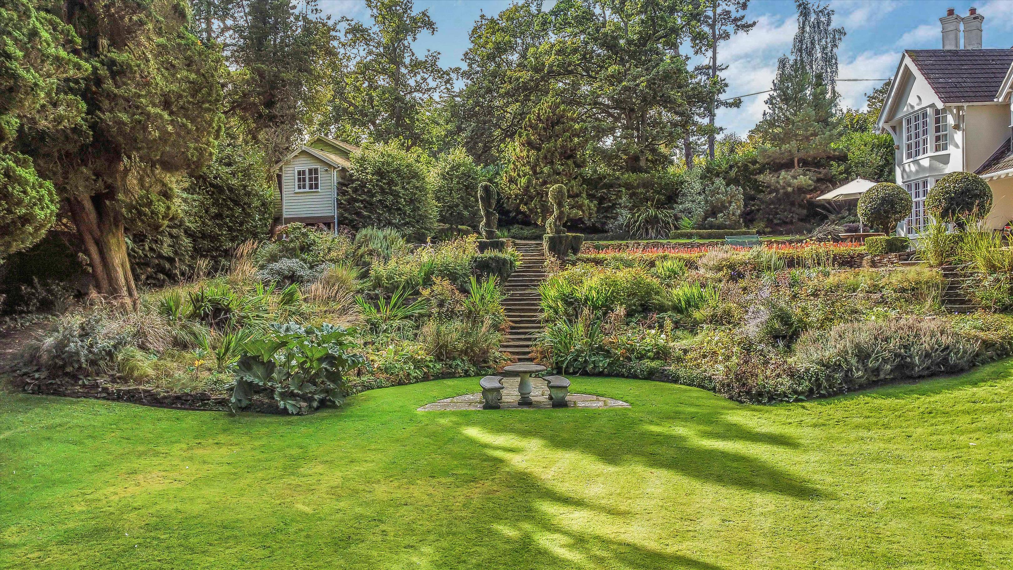 Lincombe Lane, Boars Hill, Oxford, Oxfordshire, OX1