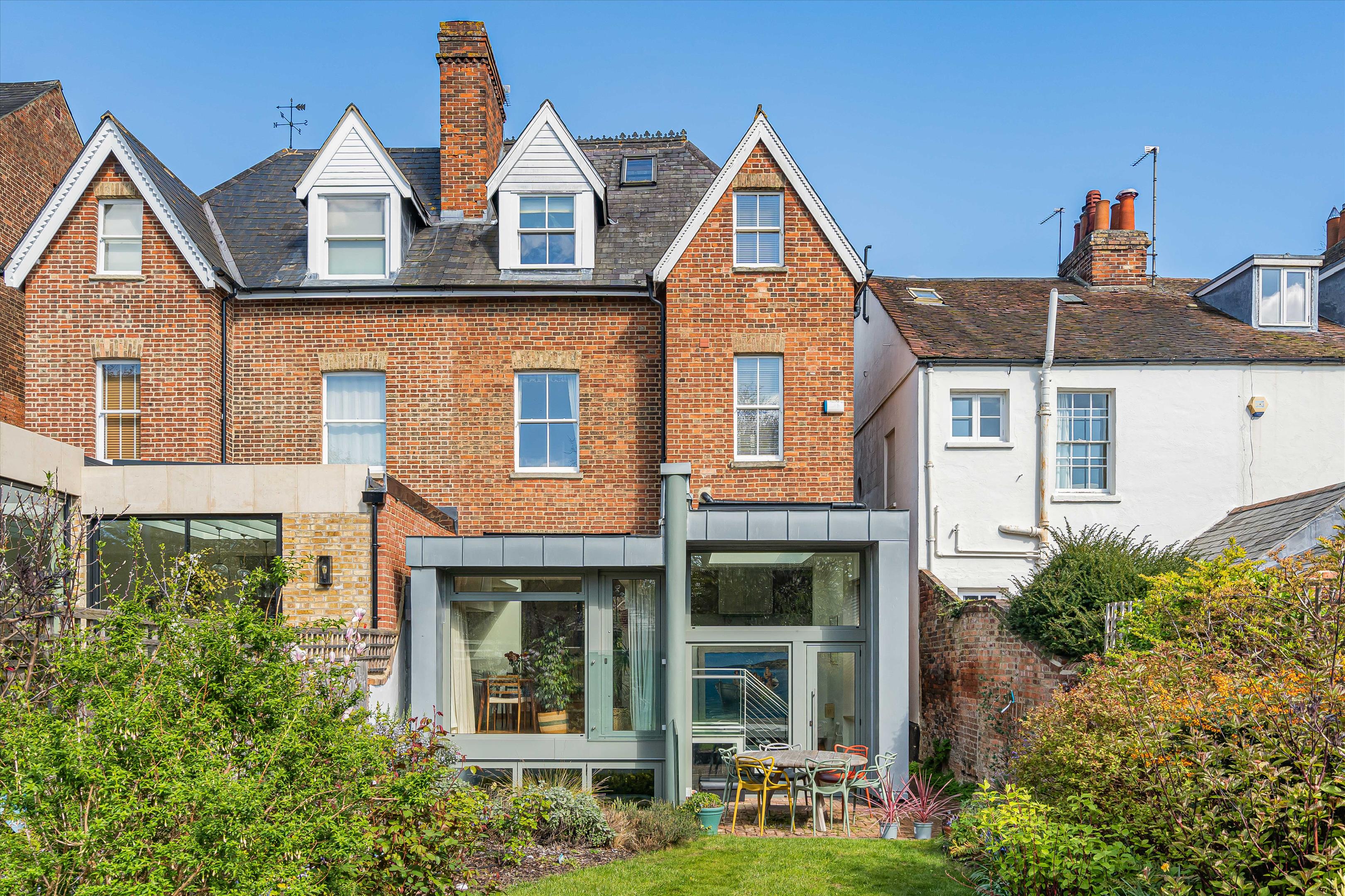 Woodstock Road, Oxford, Oxfordshire OX2