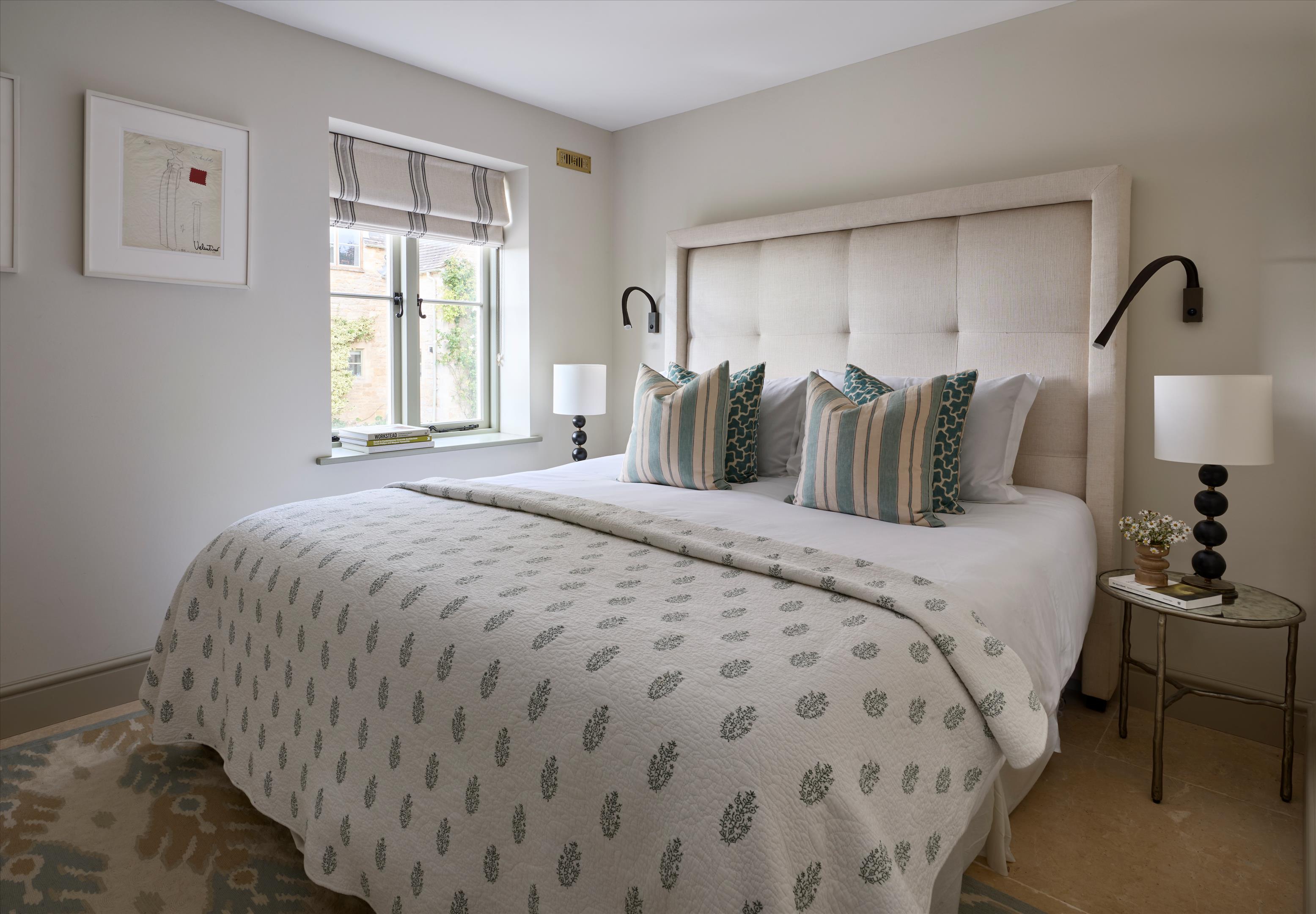 Chadlington, Chipping Norton, Oxfordshire, OX7
