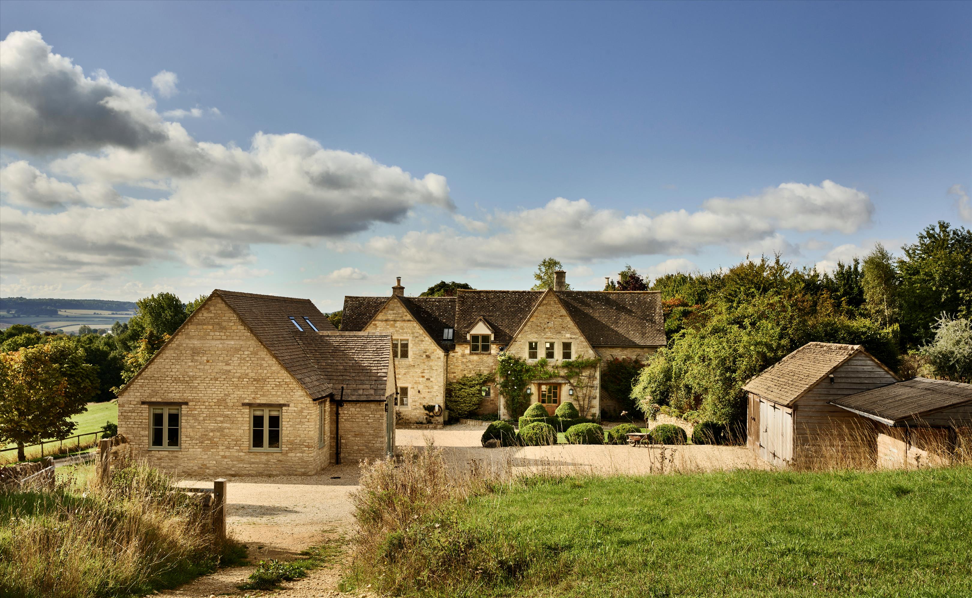 Chadlington, Chipping Norton, Oxfordshire, OX7