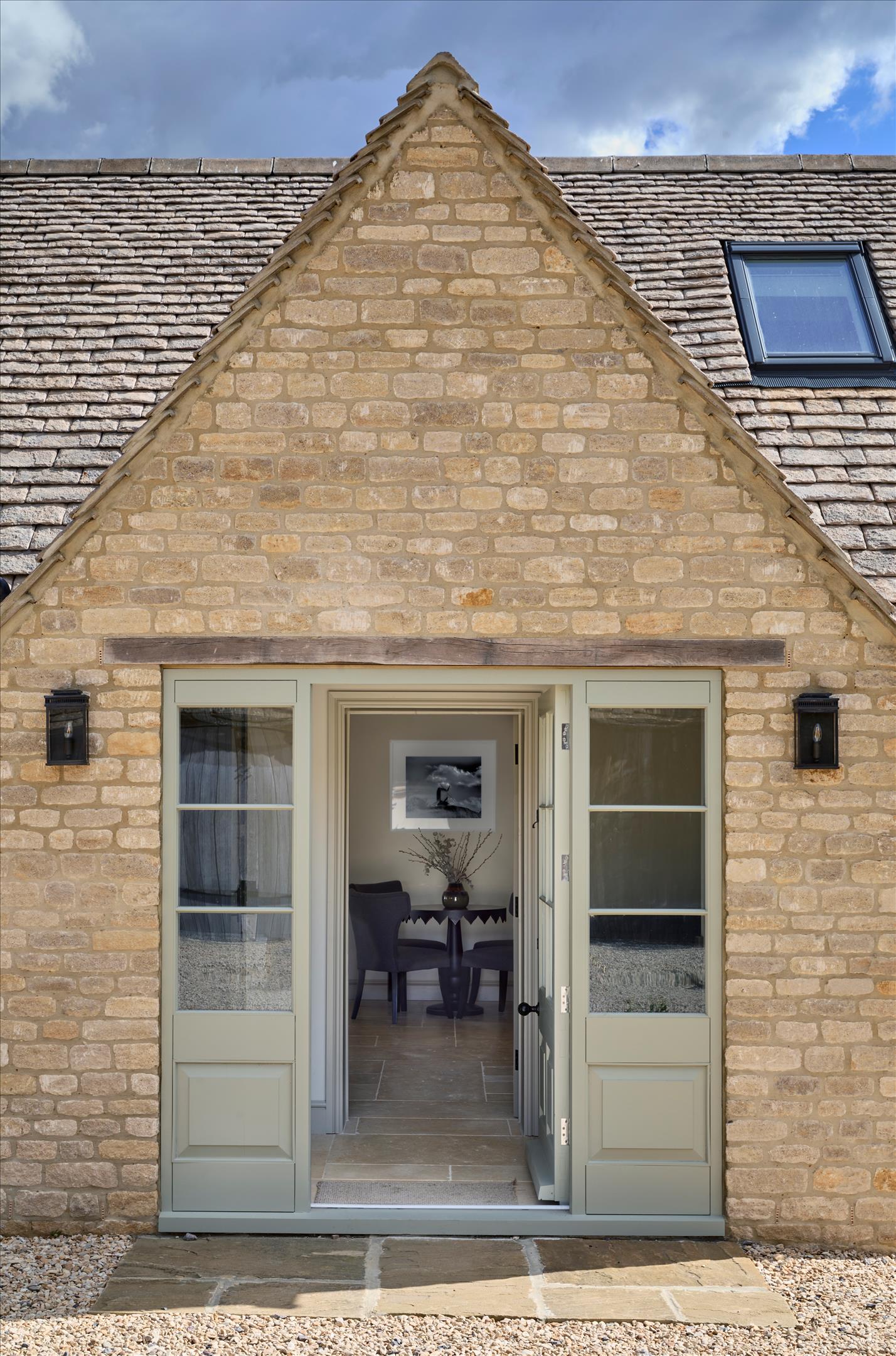 Chadlington, Chipping Norton, Oxfordshire, OX7