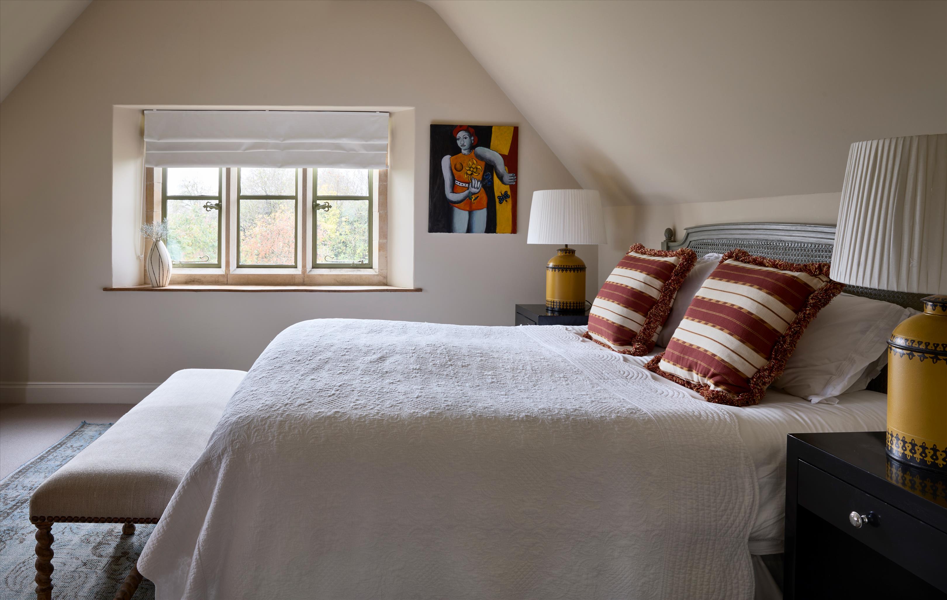 Chadlington, Chipping Norton, Oxfordshire, OX7