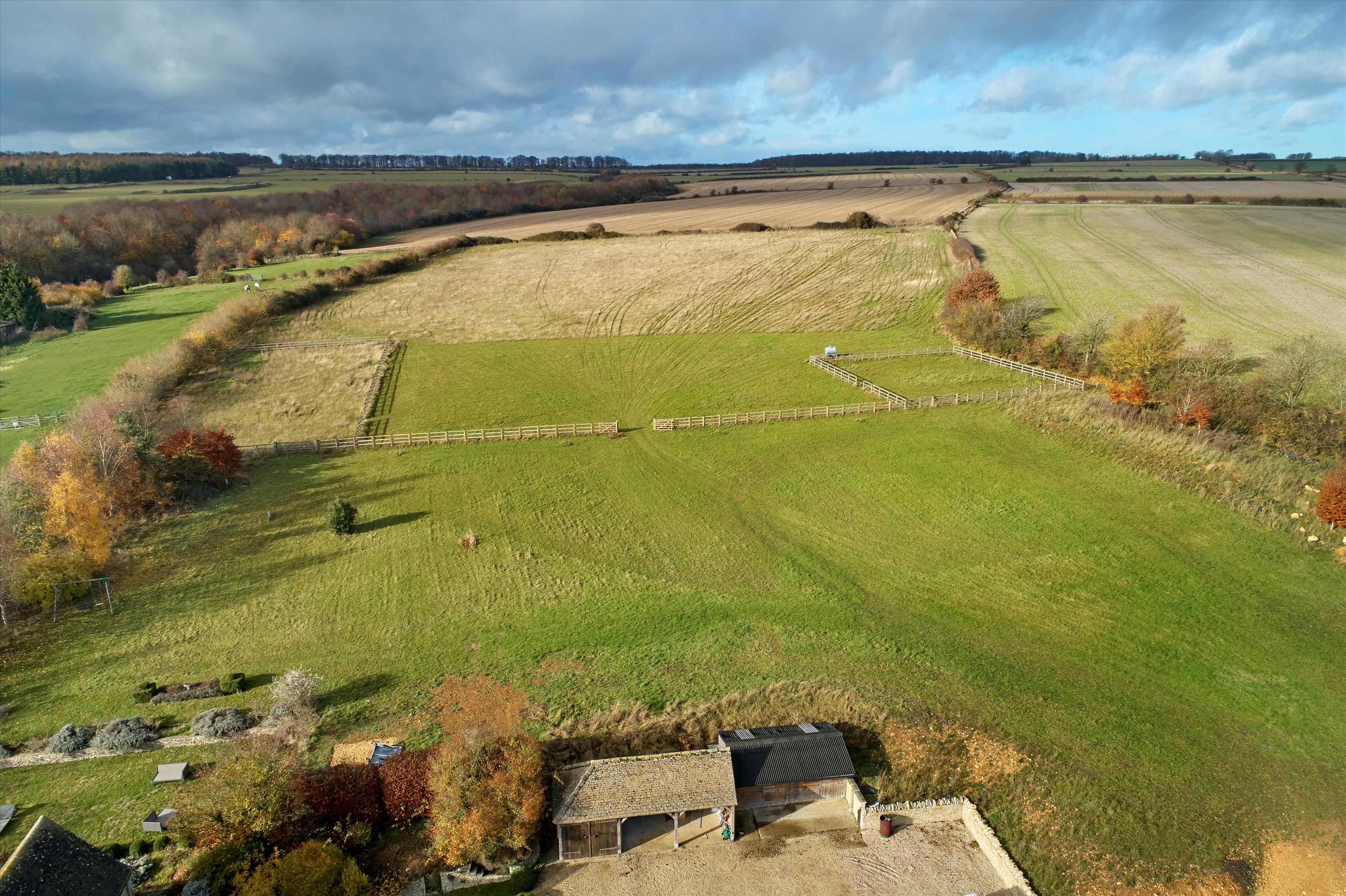 Chadlington, Chipping Norton, Oxfordshire, OX7