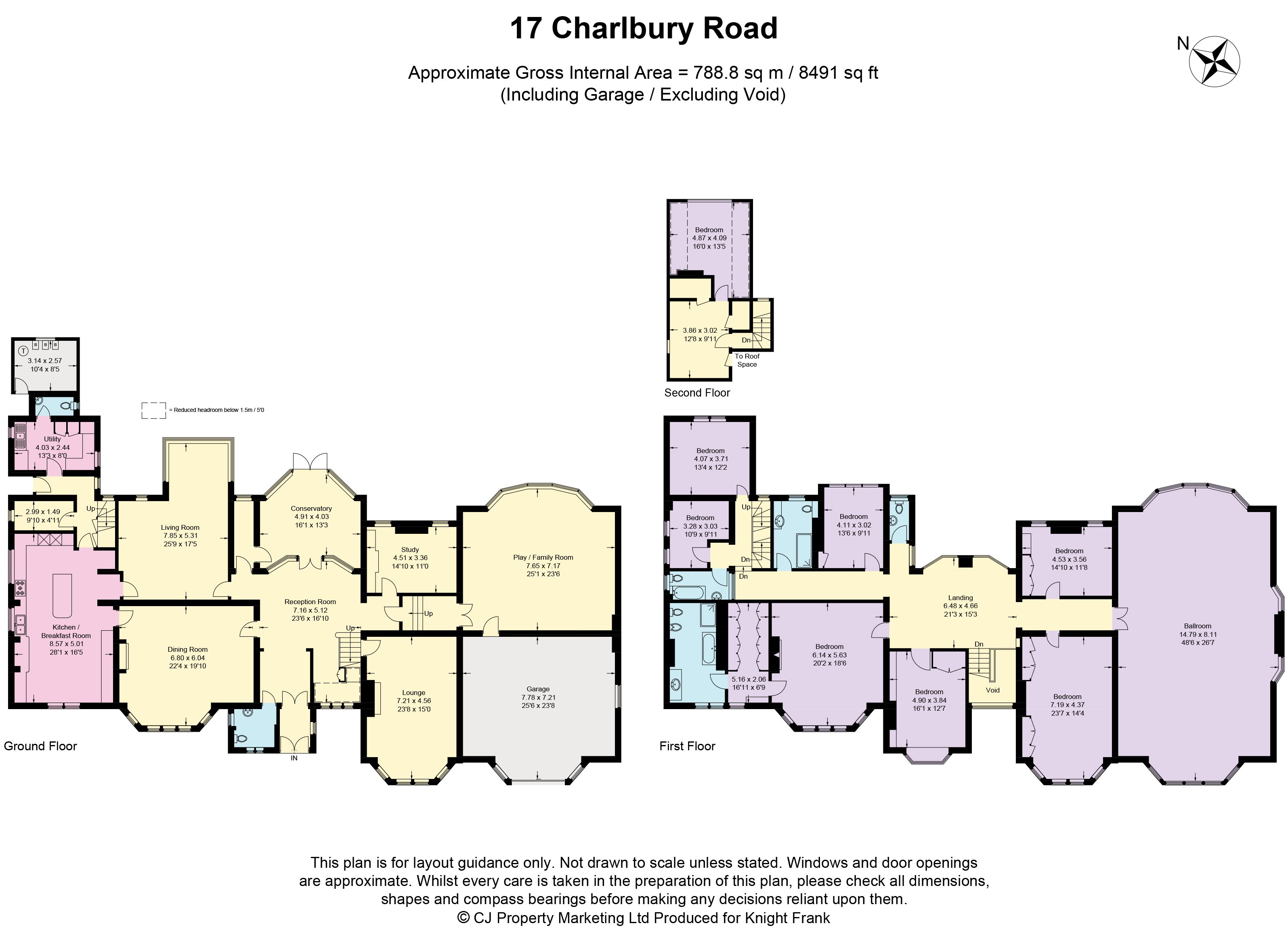 Charlbury Road, Oxford, Oxfordshire, OX2