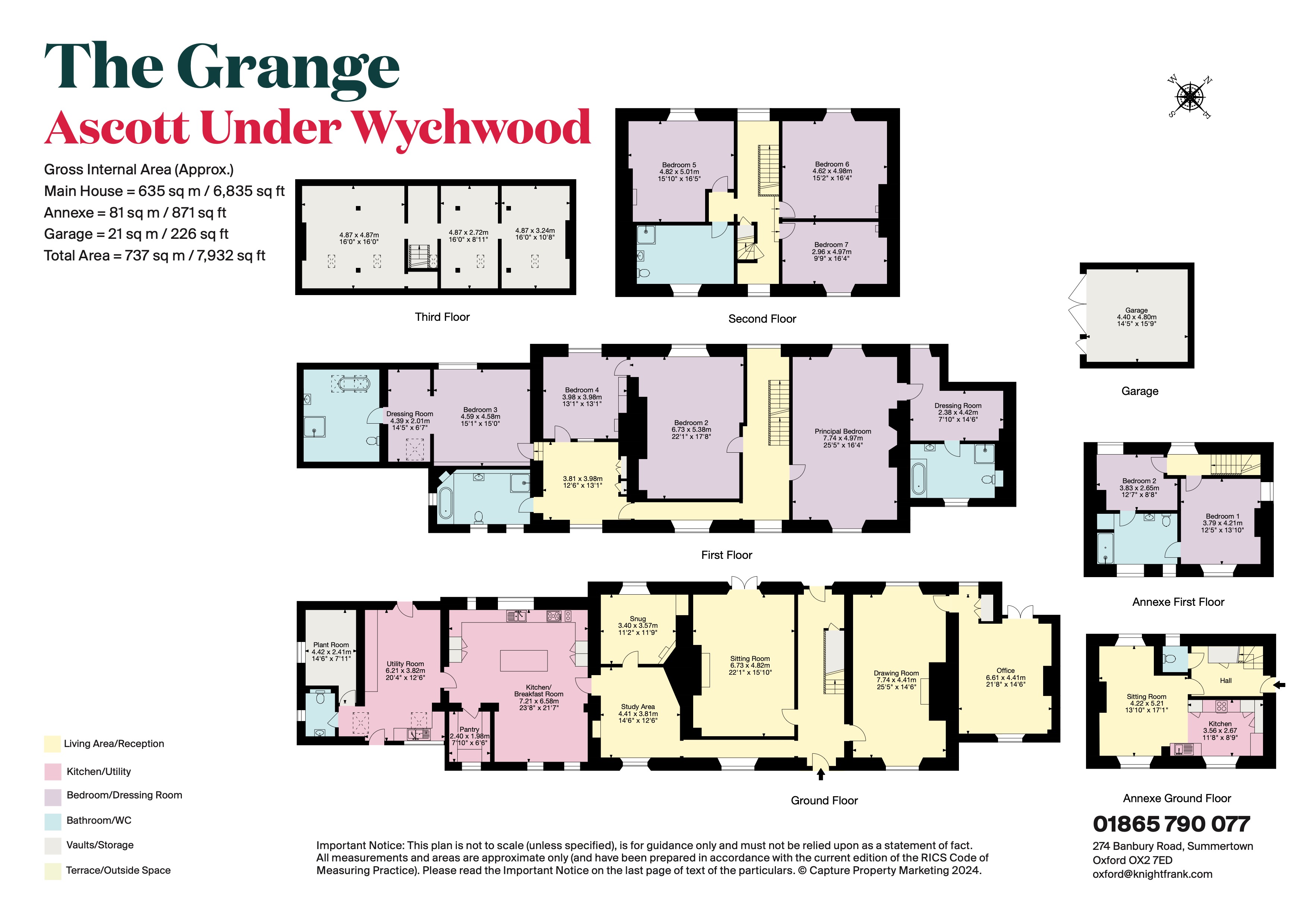 Ascott-Under-Wychwood, Chipping Norton, Oxfordshire, OX7