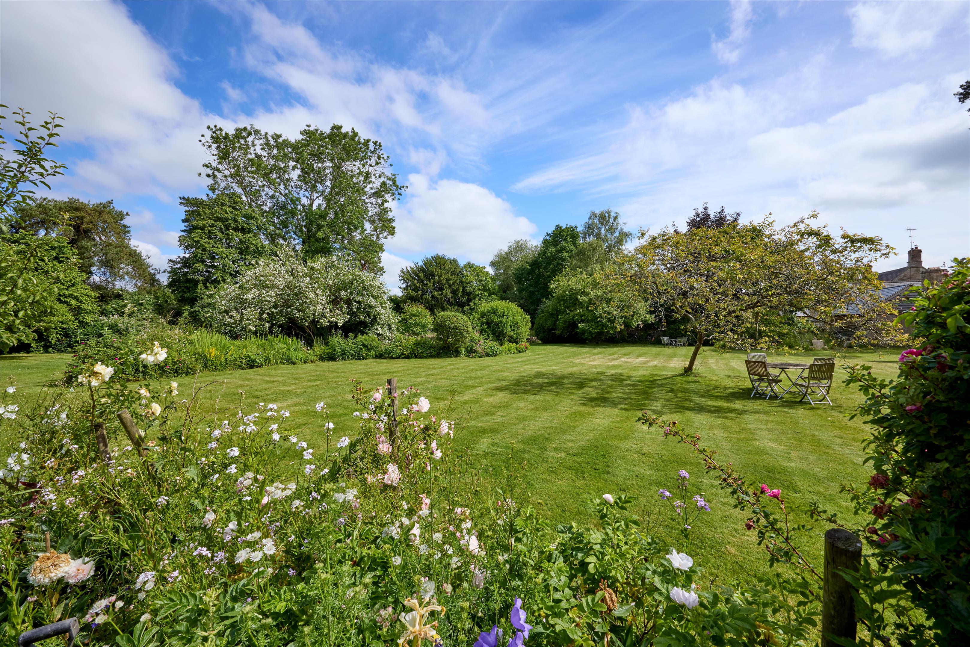 Ascott-Under-Wychwood, Chipping Norton, Oxfordshire, OX7