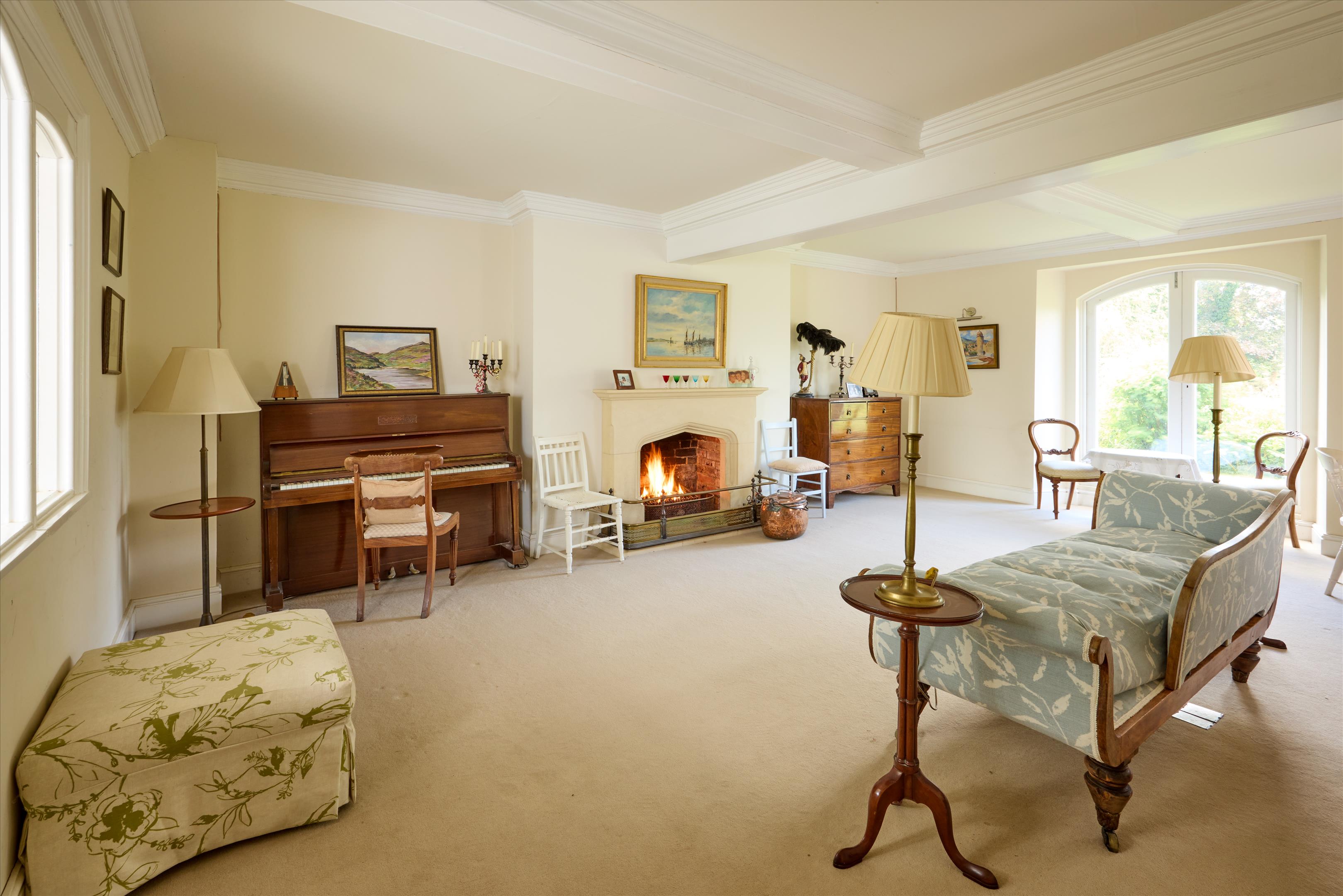 Ascott-Under-Wychwood, Chipping Norton, Oxfordshire, OX7