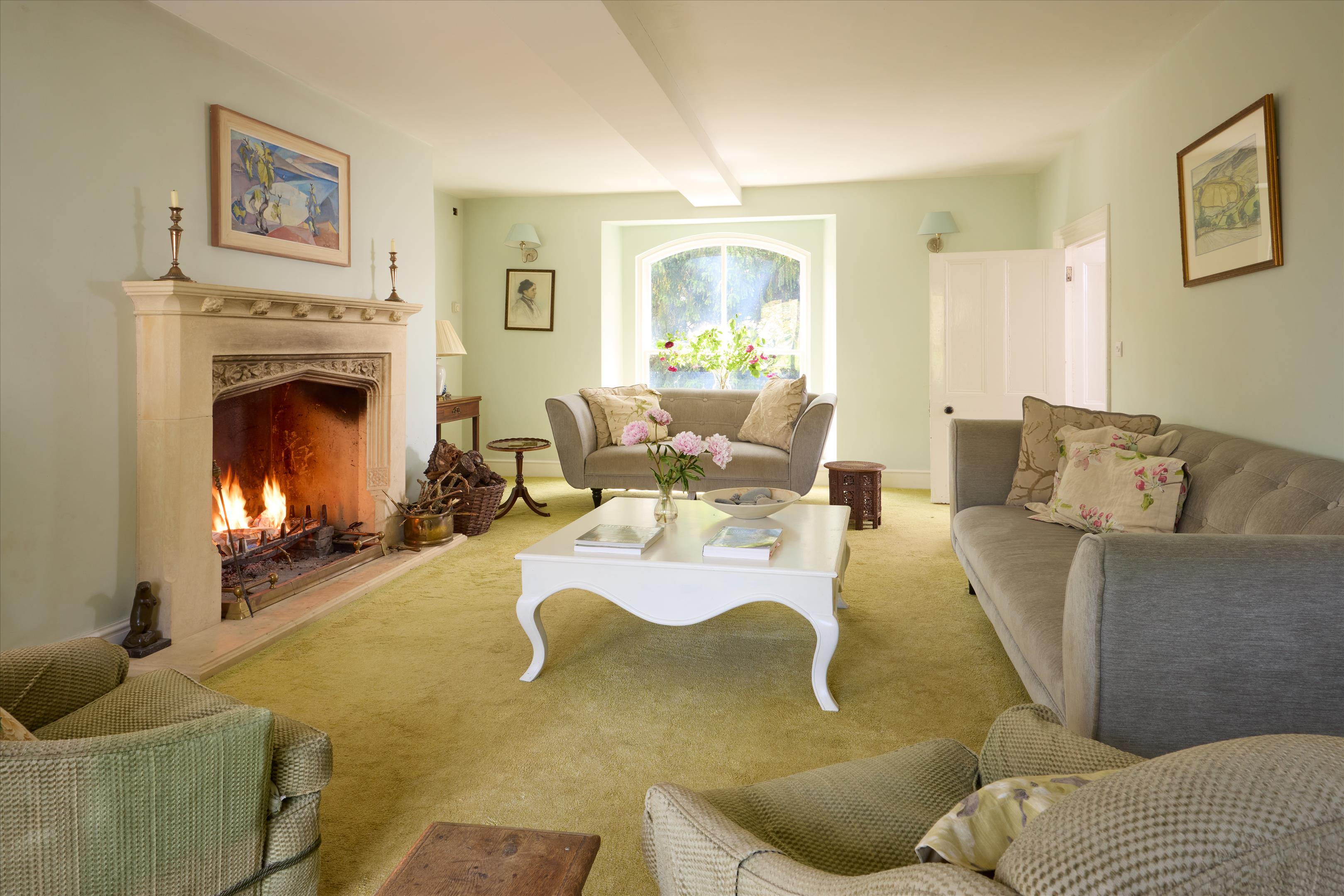 Ascott-Under-Wychwood, Chipping Norton, Oxfordshire, OX7