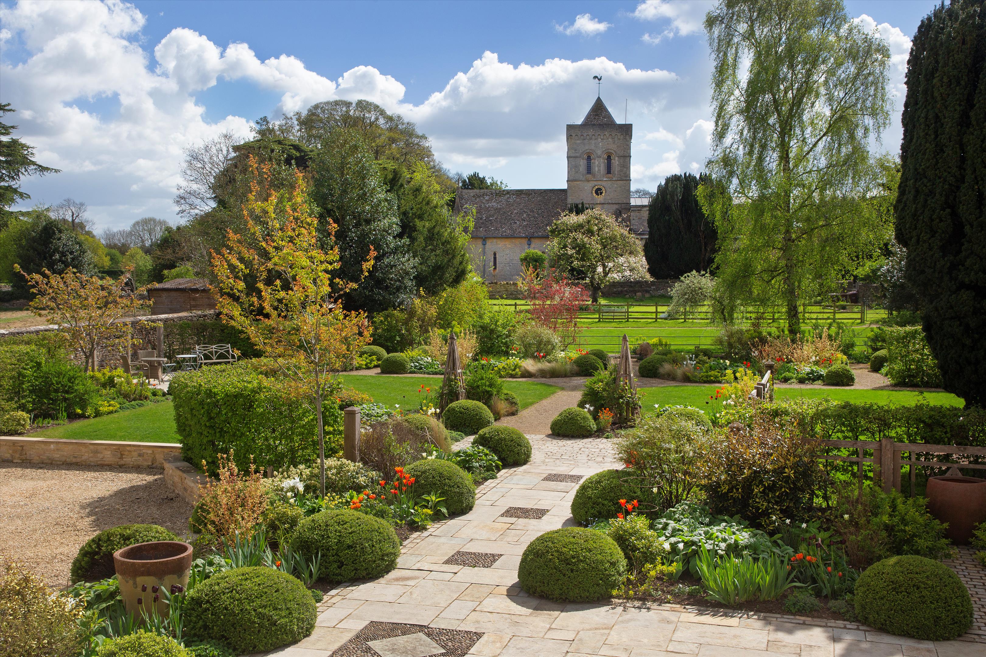 Kirtlington, Oxfordshire OX5