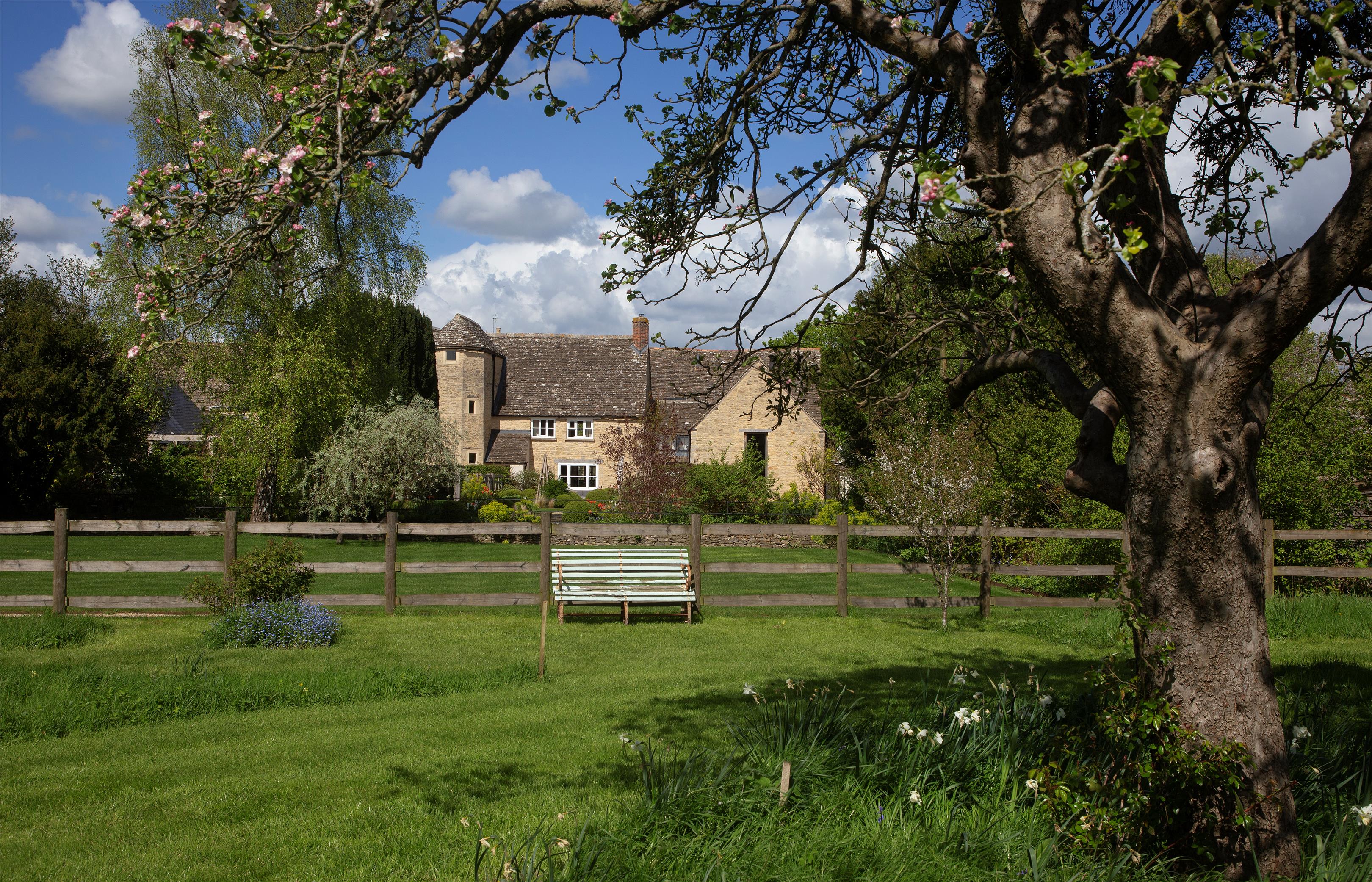 Kirtlington, Oxfordshire OX5