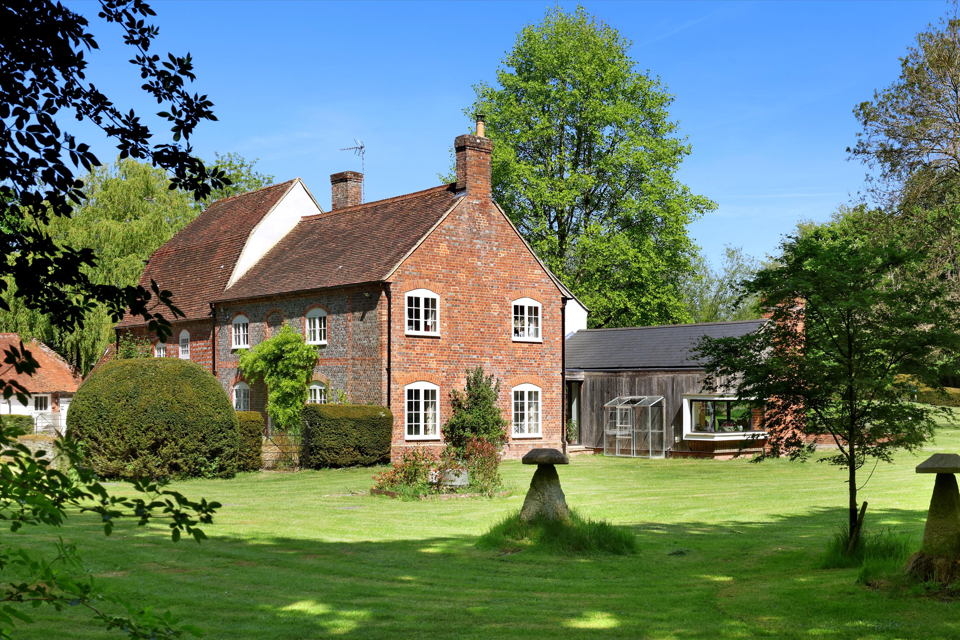 Cuxham, Watlington, Oxfordshire, OX49.