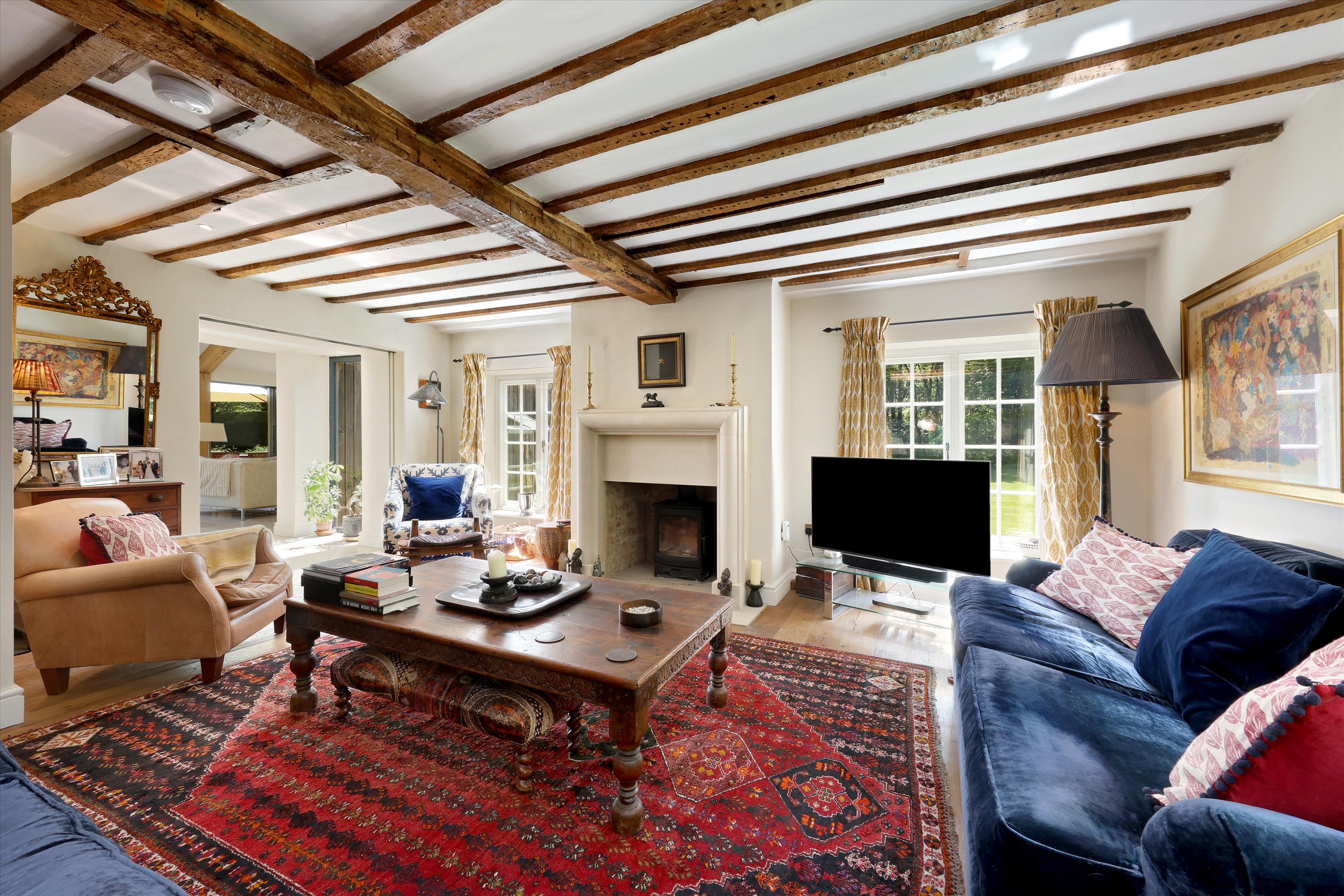 Cuxham, Watlington, Oxfordshire, OX49.