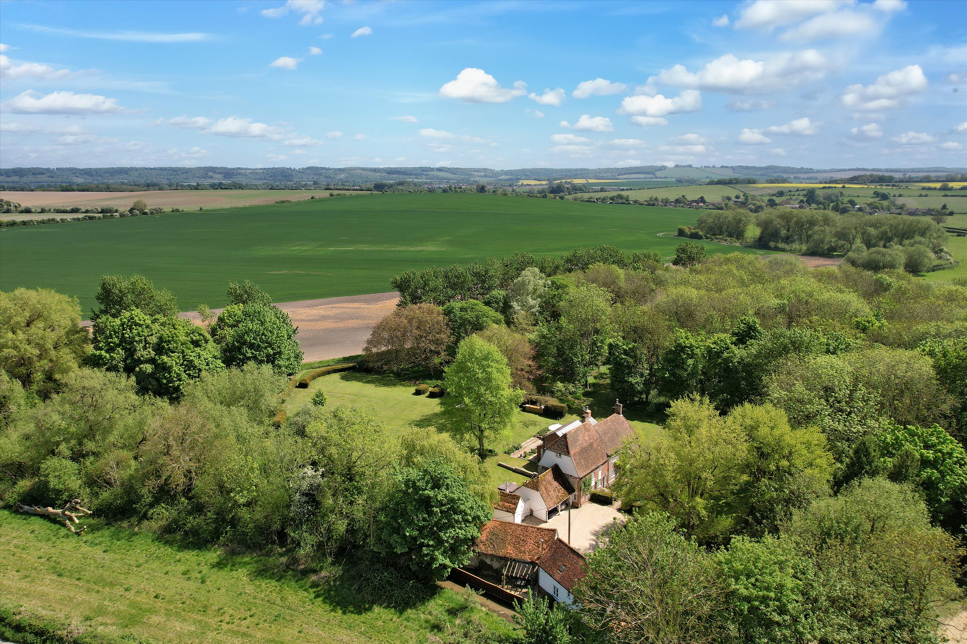 Cuxham, Watlington, Oxfordshire, OX49.