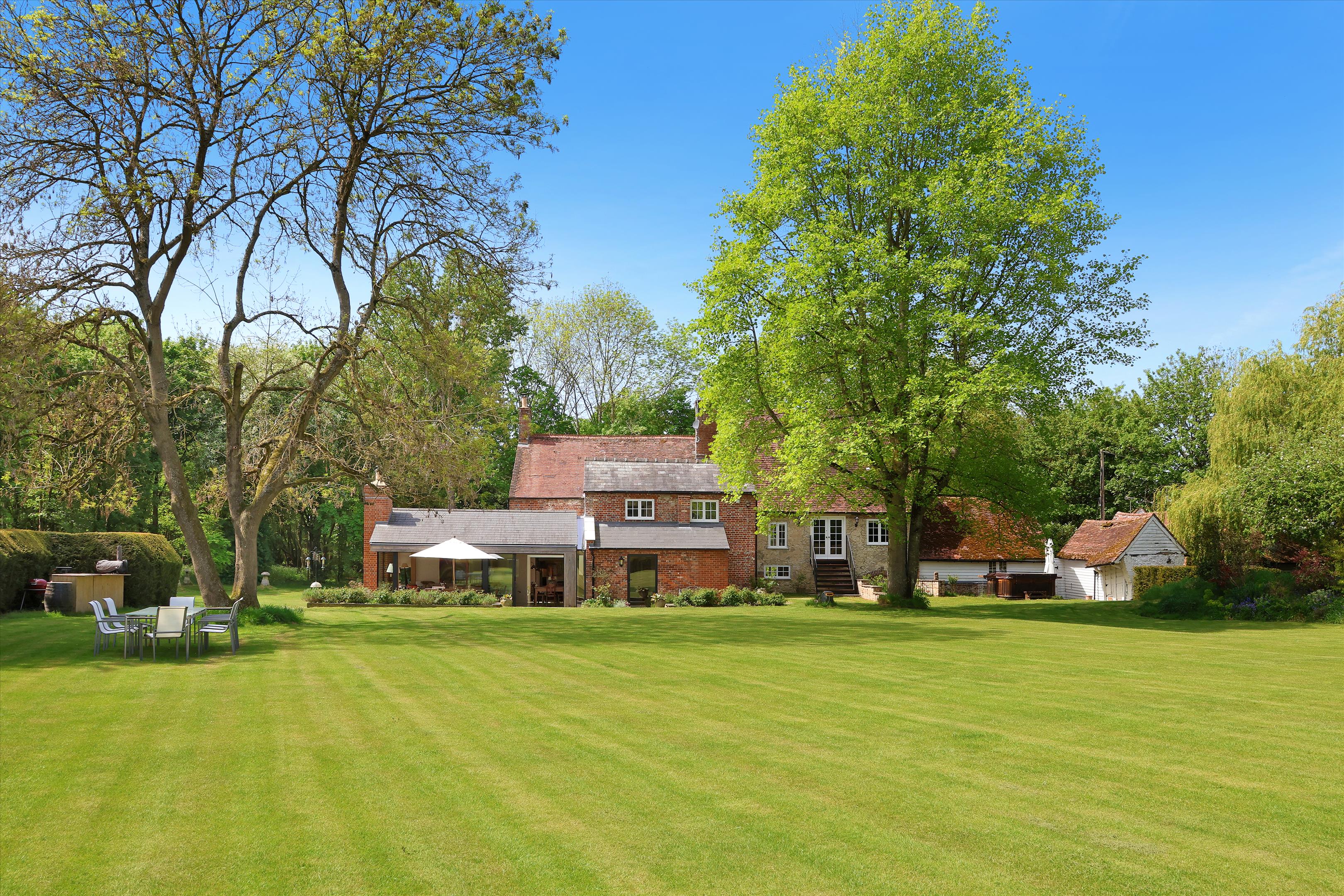 Cuxham, Watlington, Oxfordshire, OX49.