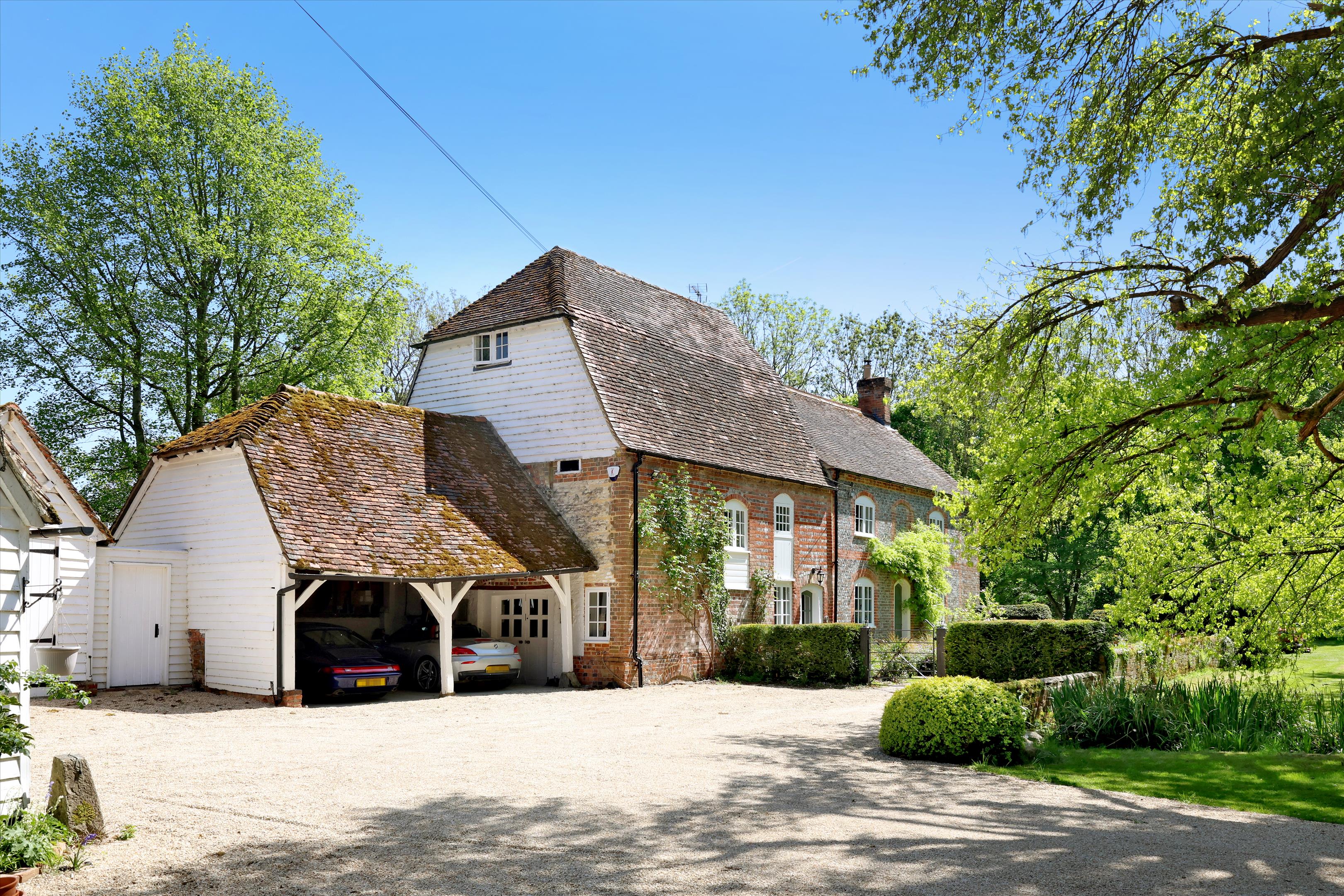 Cuxham, Watlington, Oxfordshire, OX49.