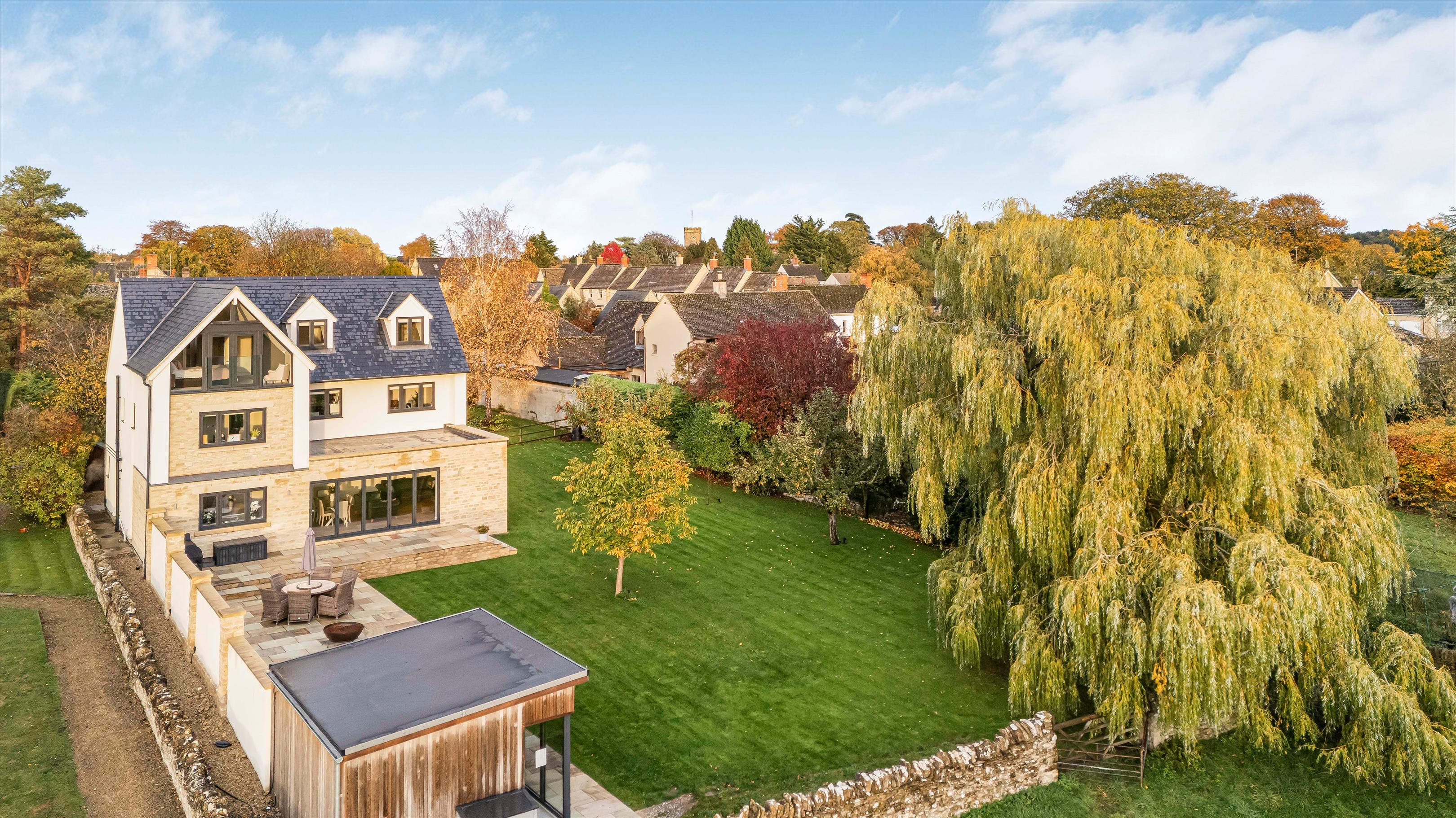 Stonesfield, Woodstock, Oxfordshire., OX29