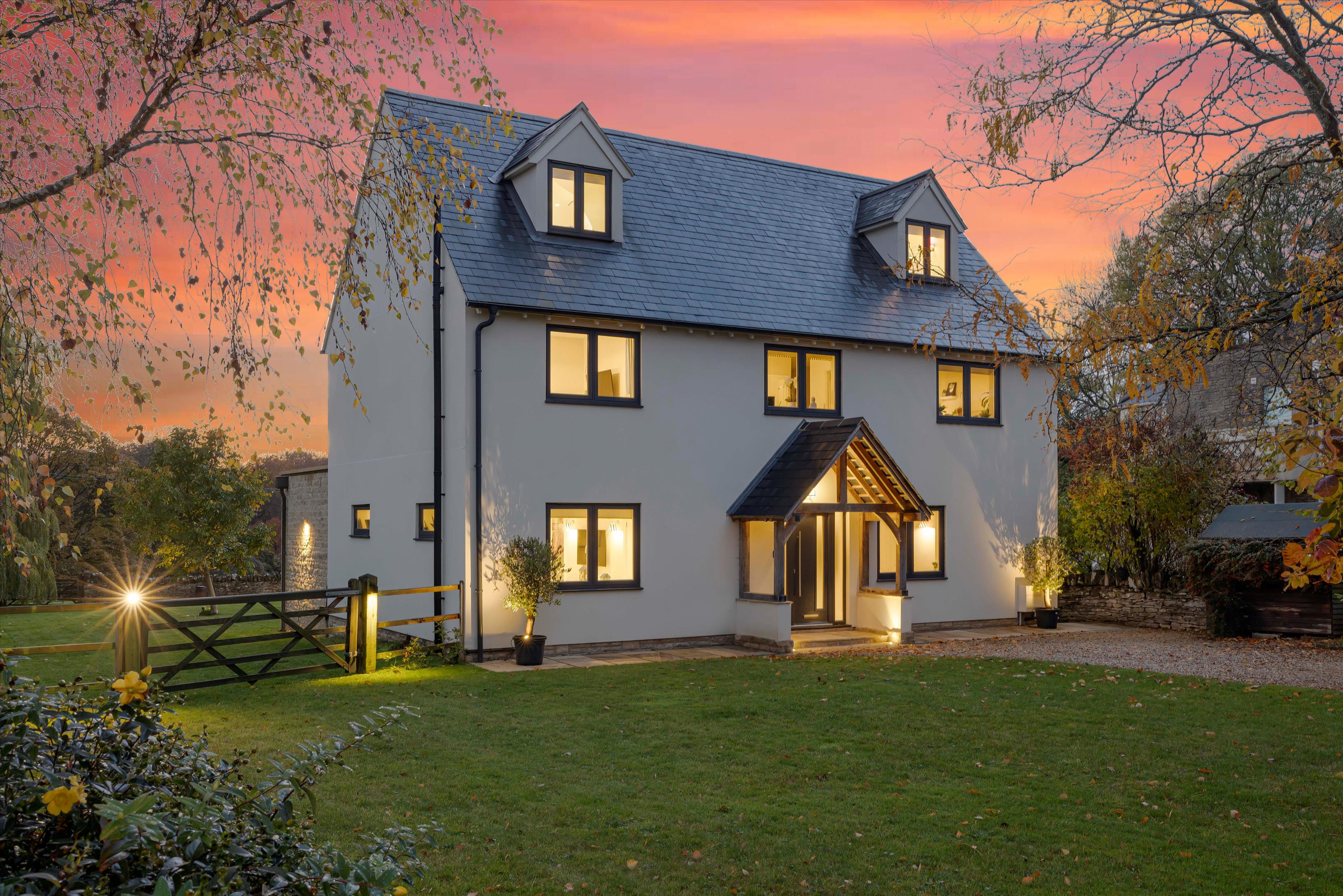 Stonesfield, Woodstock, Oxfordshire., OX29