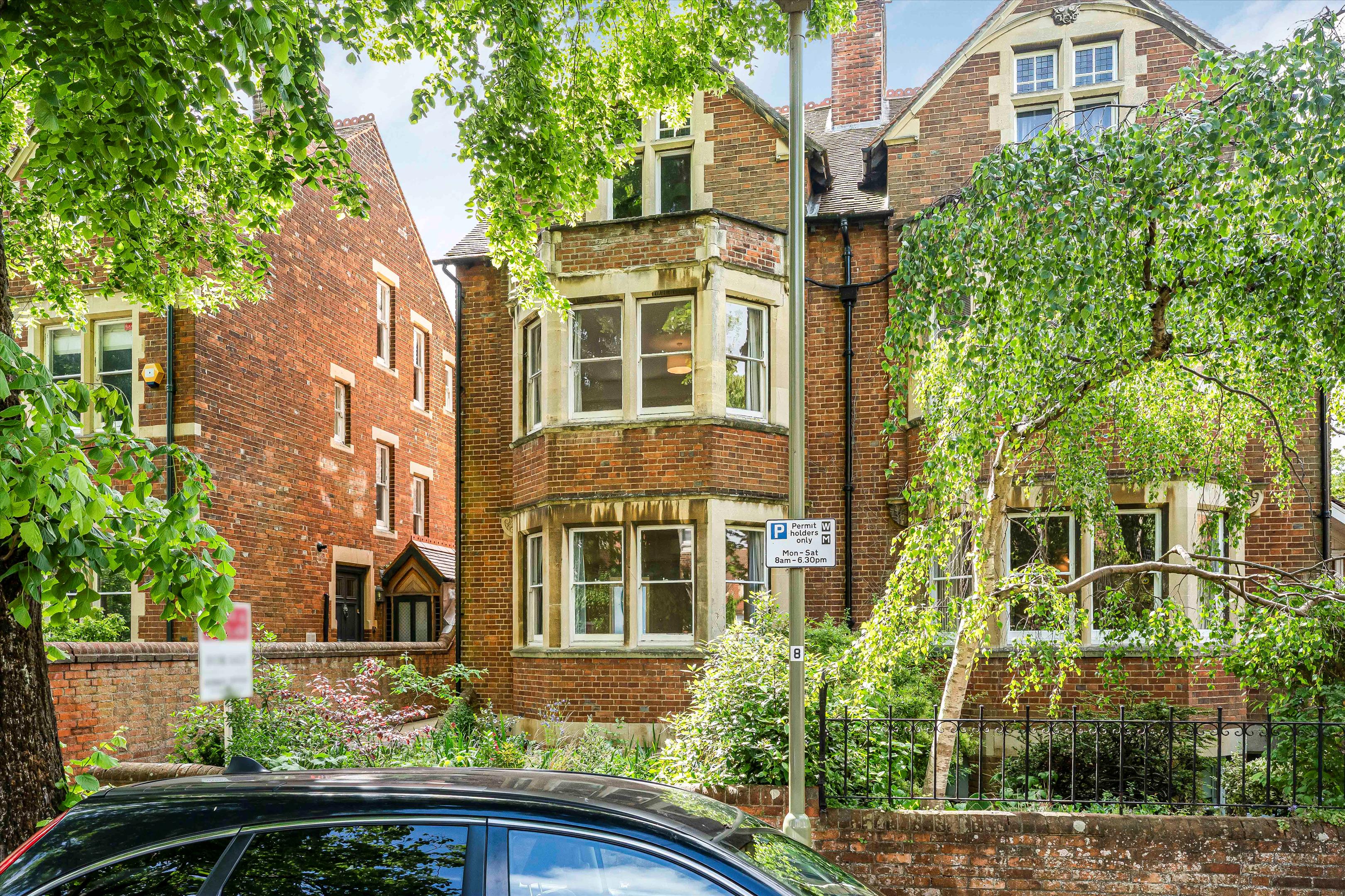 Polstead Road, Oxford, Oxfordshire OX2