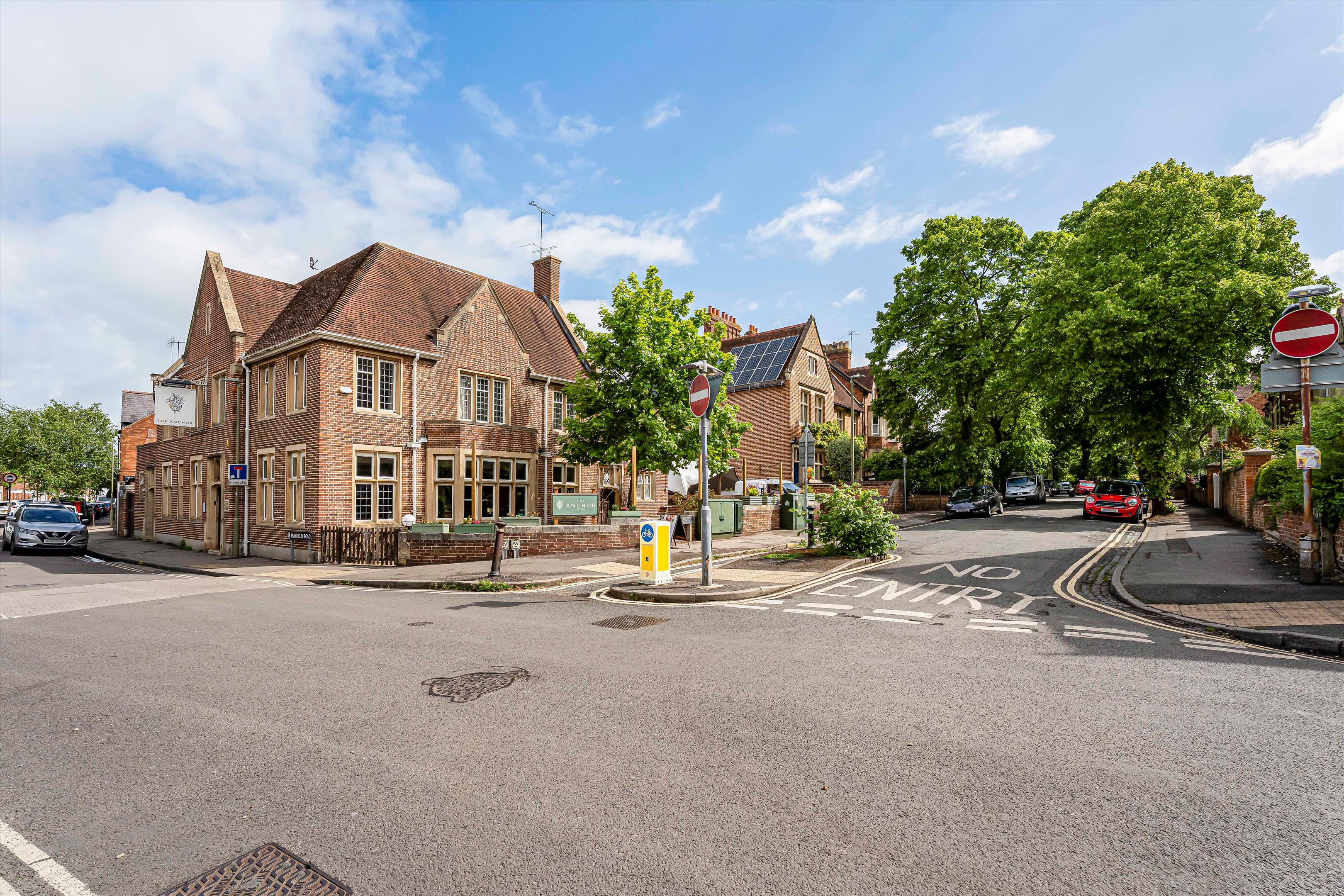 Polstead Road, Oxford, Oxfordshire OX2