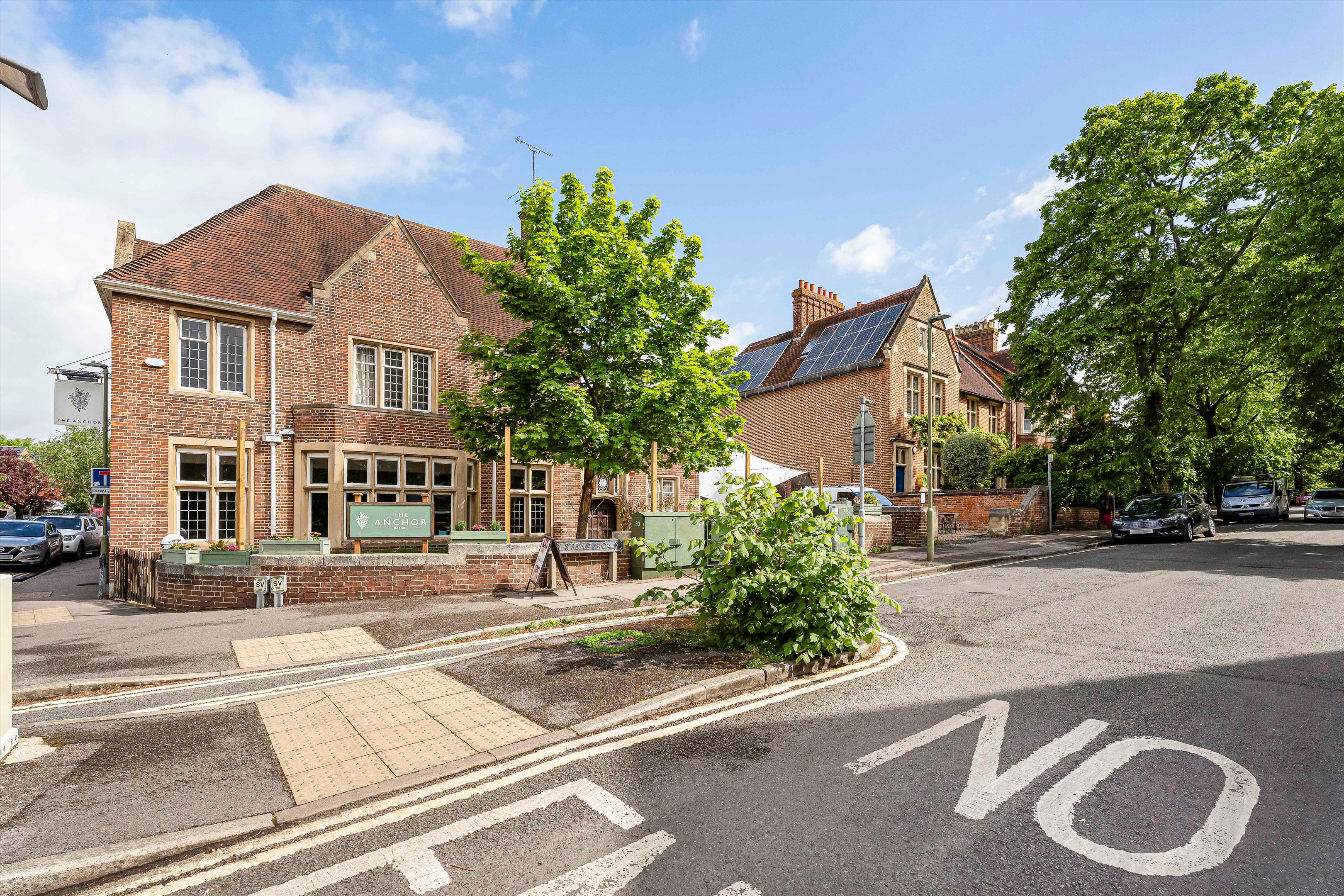 Polstead Road, Oxford, Oxfordshire OX2