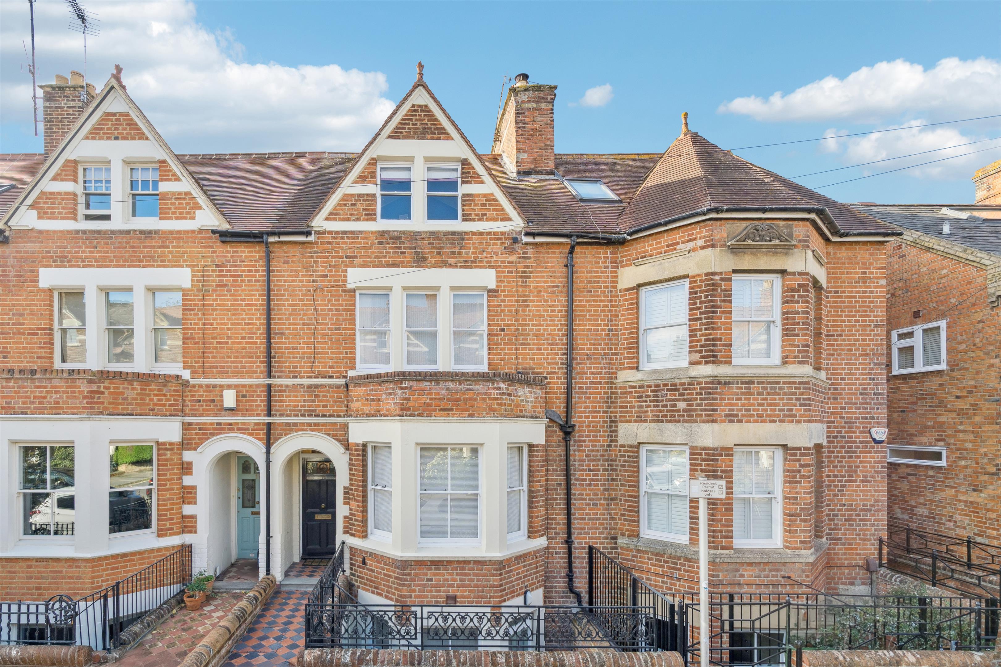 Southmoor Road, Oxford, Oxfordshire, OX2
