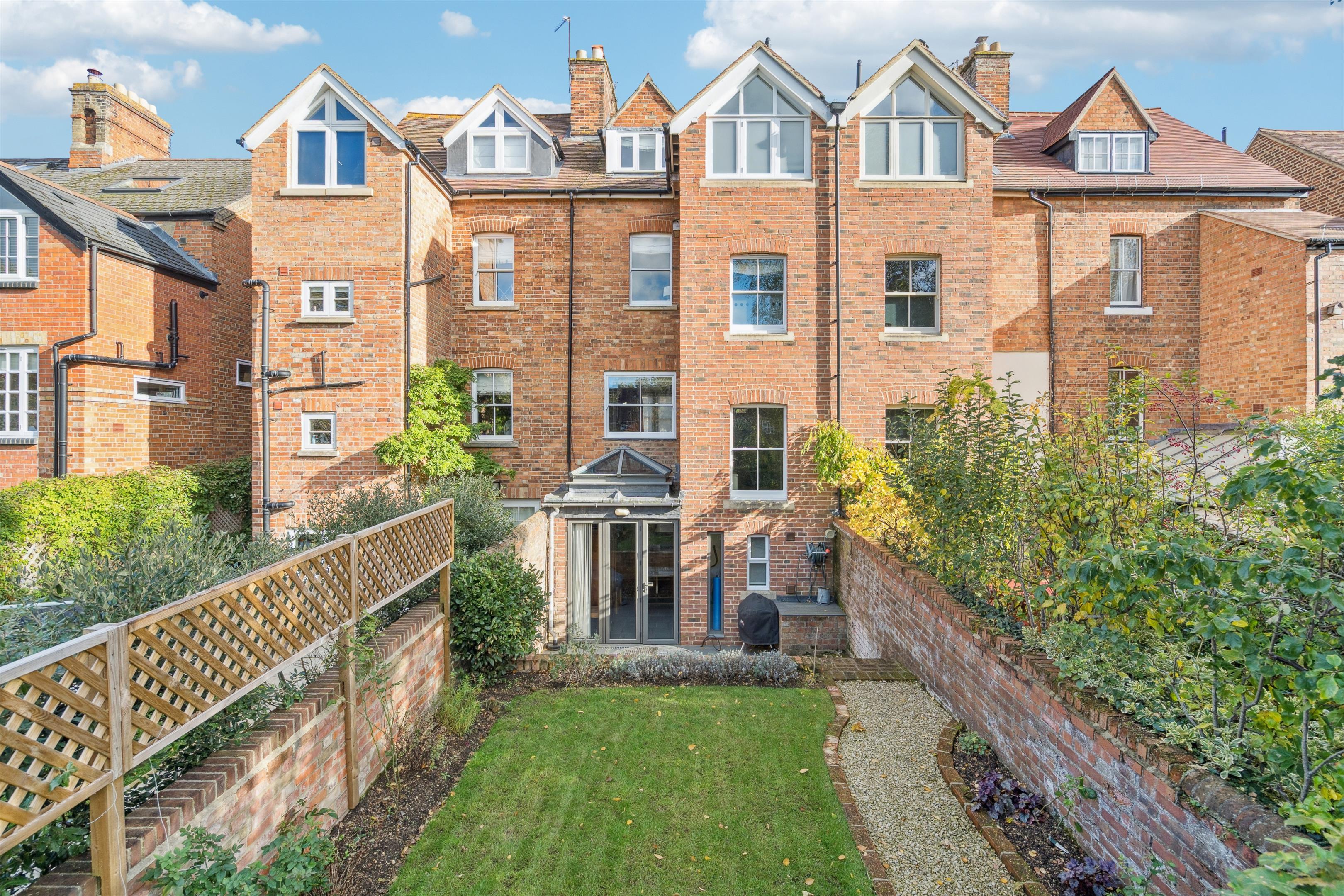 Southmoor Road, Oxford, Oxfordshire, OX2