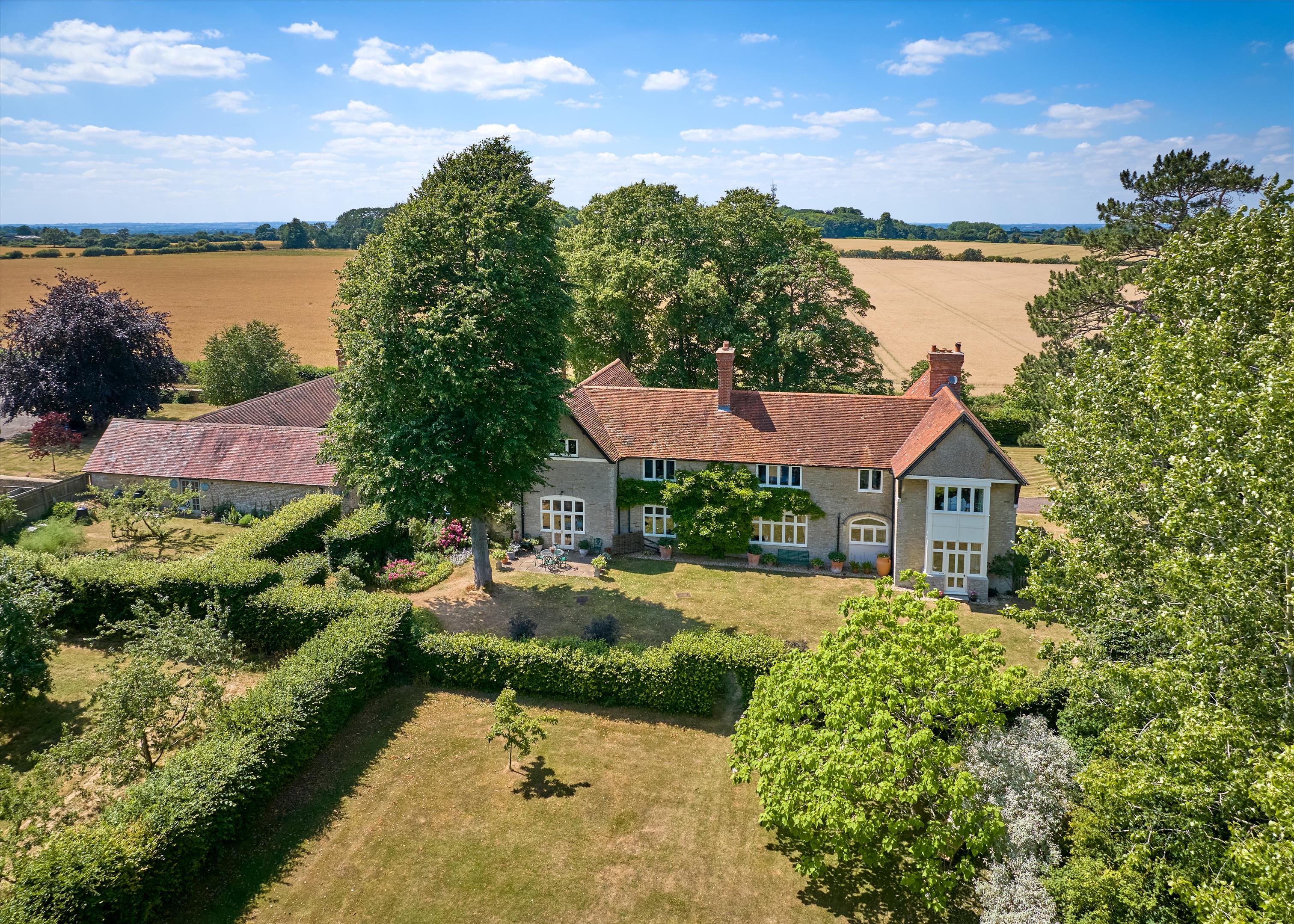 Steane, Brackley, Northamptonshire, NN13