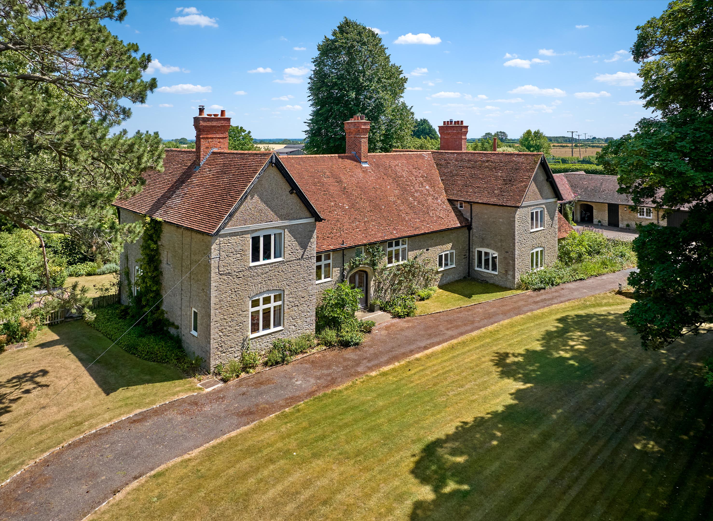 Steane, Brackley, Northamptonshire, NN13