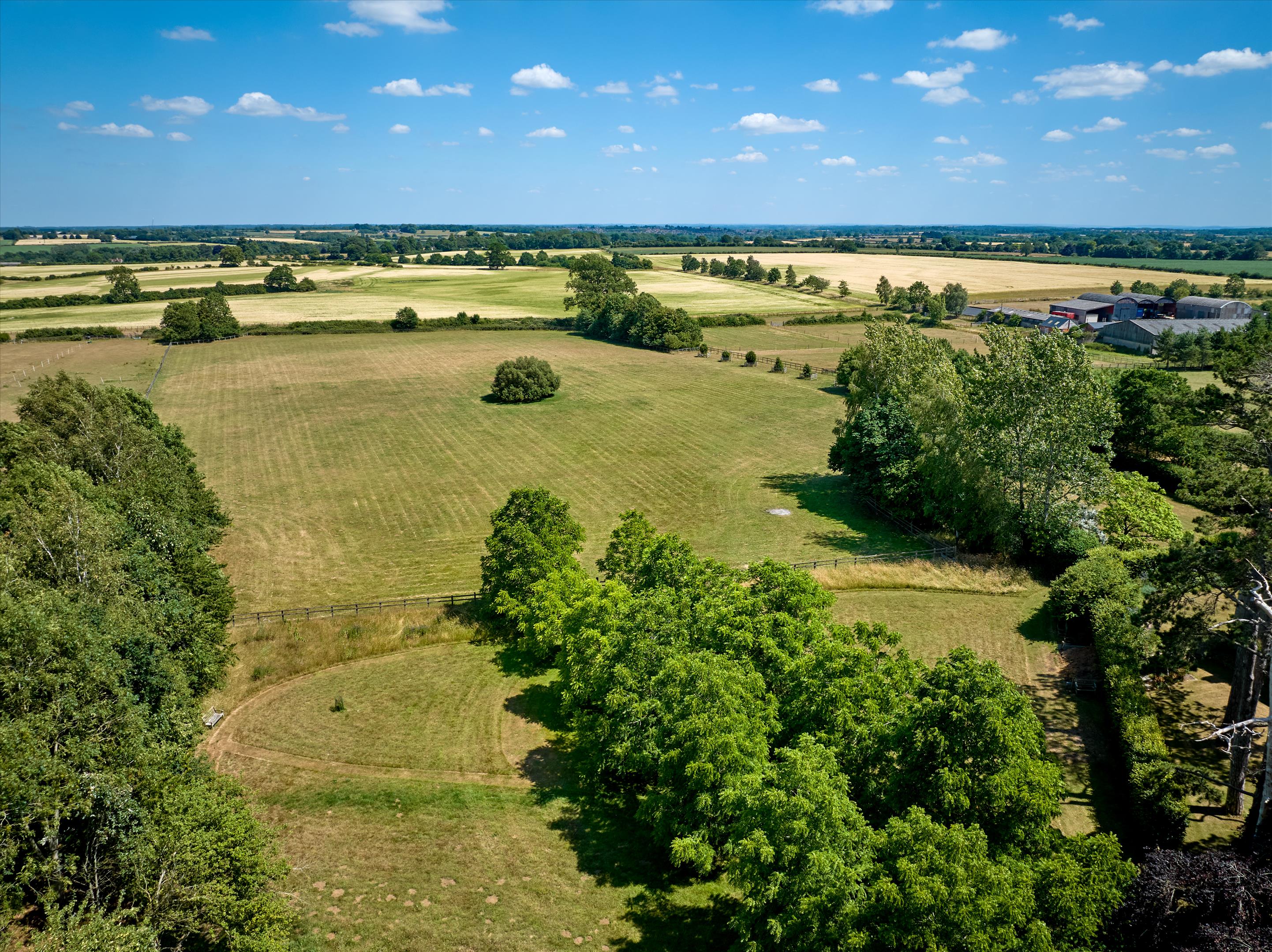 Steane, Brackley, Northamptonshire, NN13