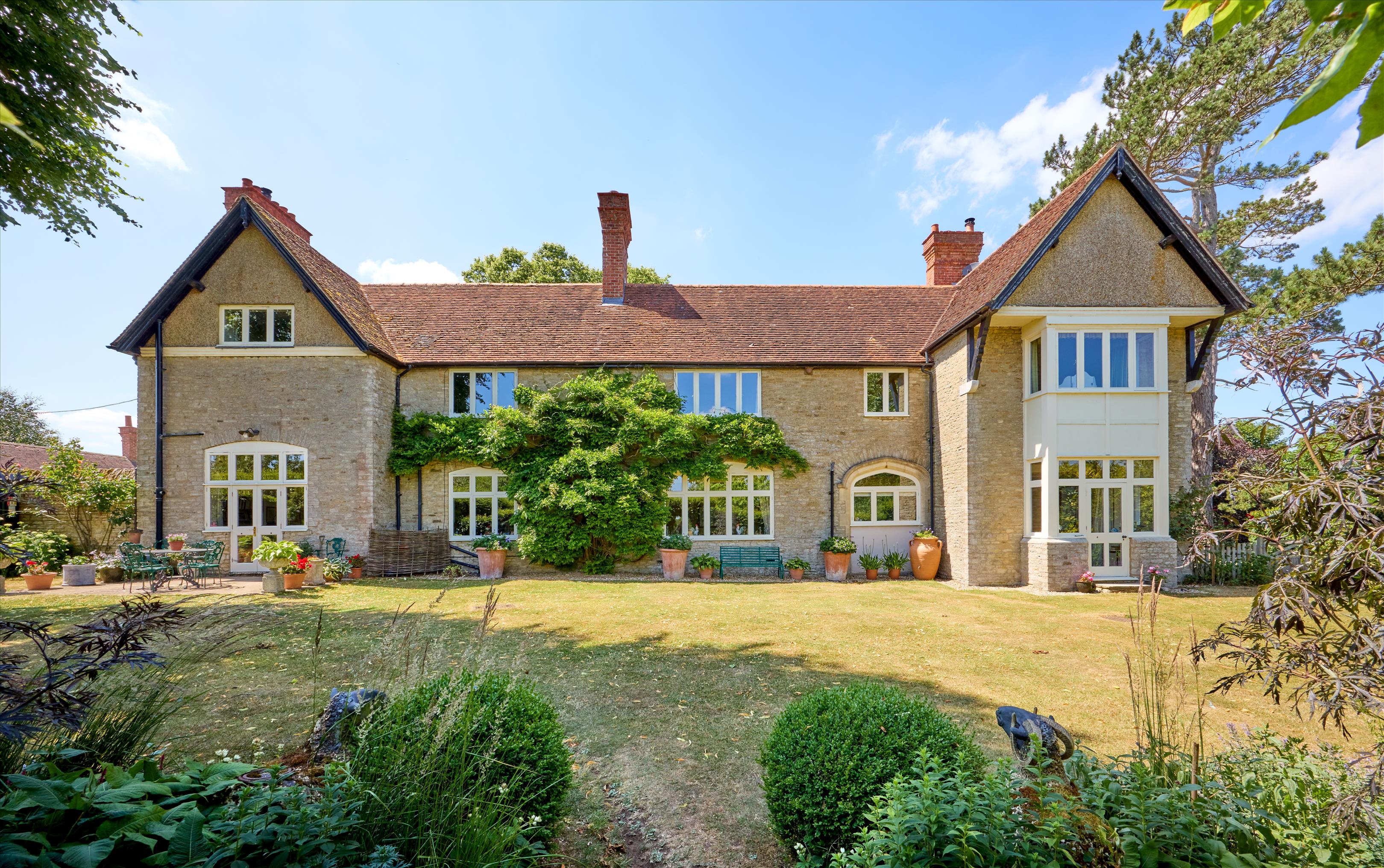 Steane, Brackley, Northamptonshire, NN13