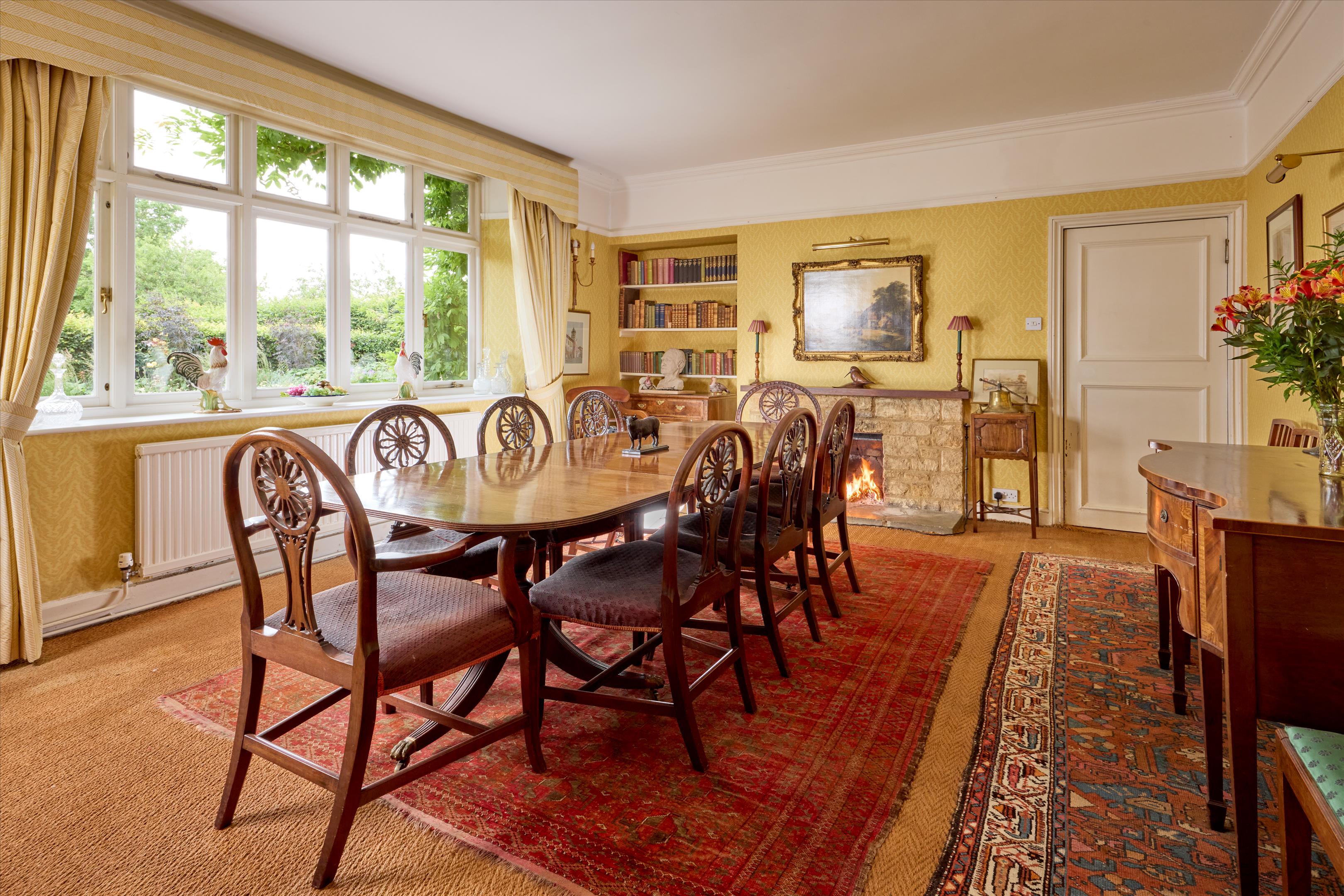 Steane, Brackley, Northamptonshire, NN13