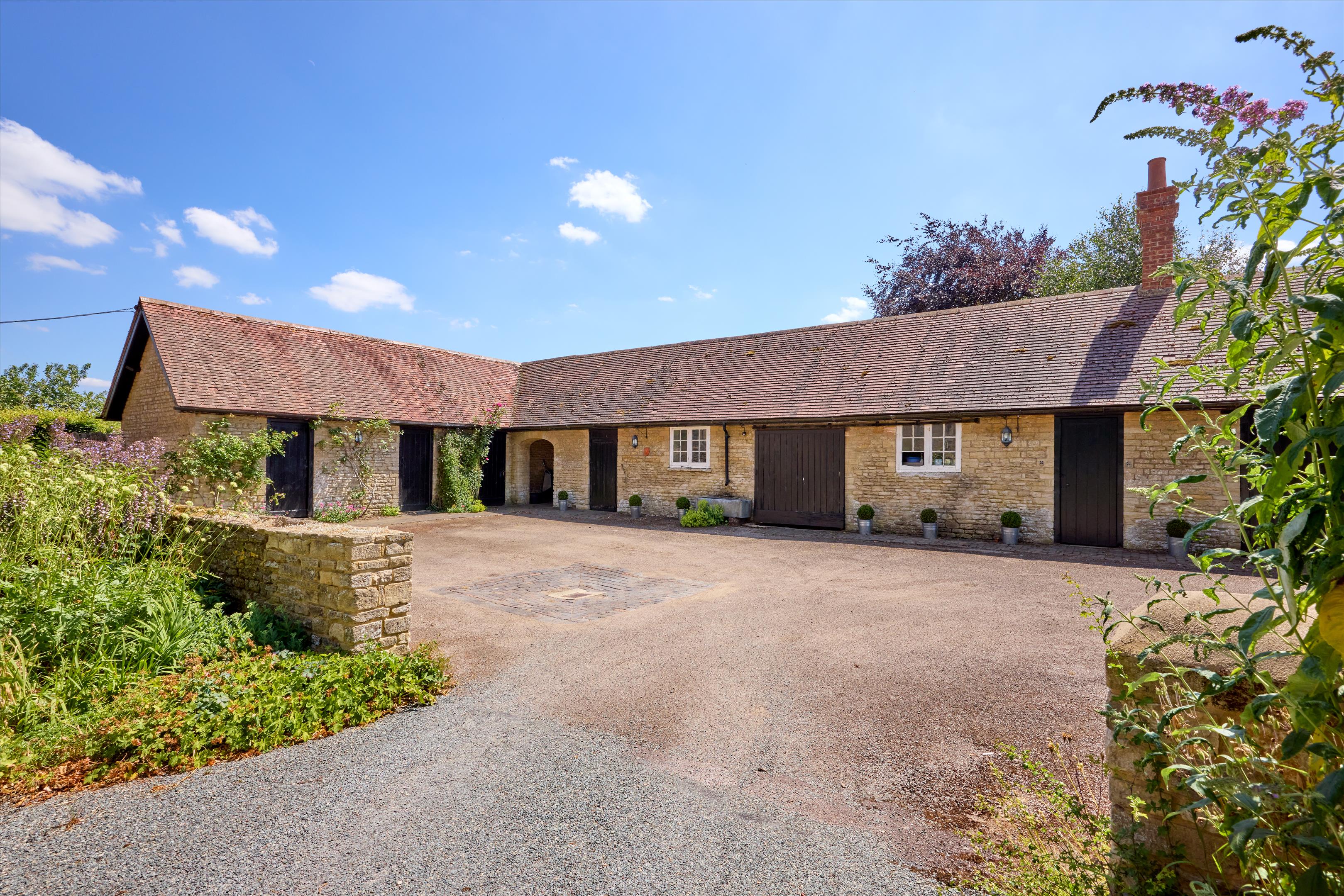 Steane, Brackley, Northamptonshire, NN13