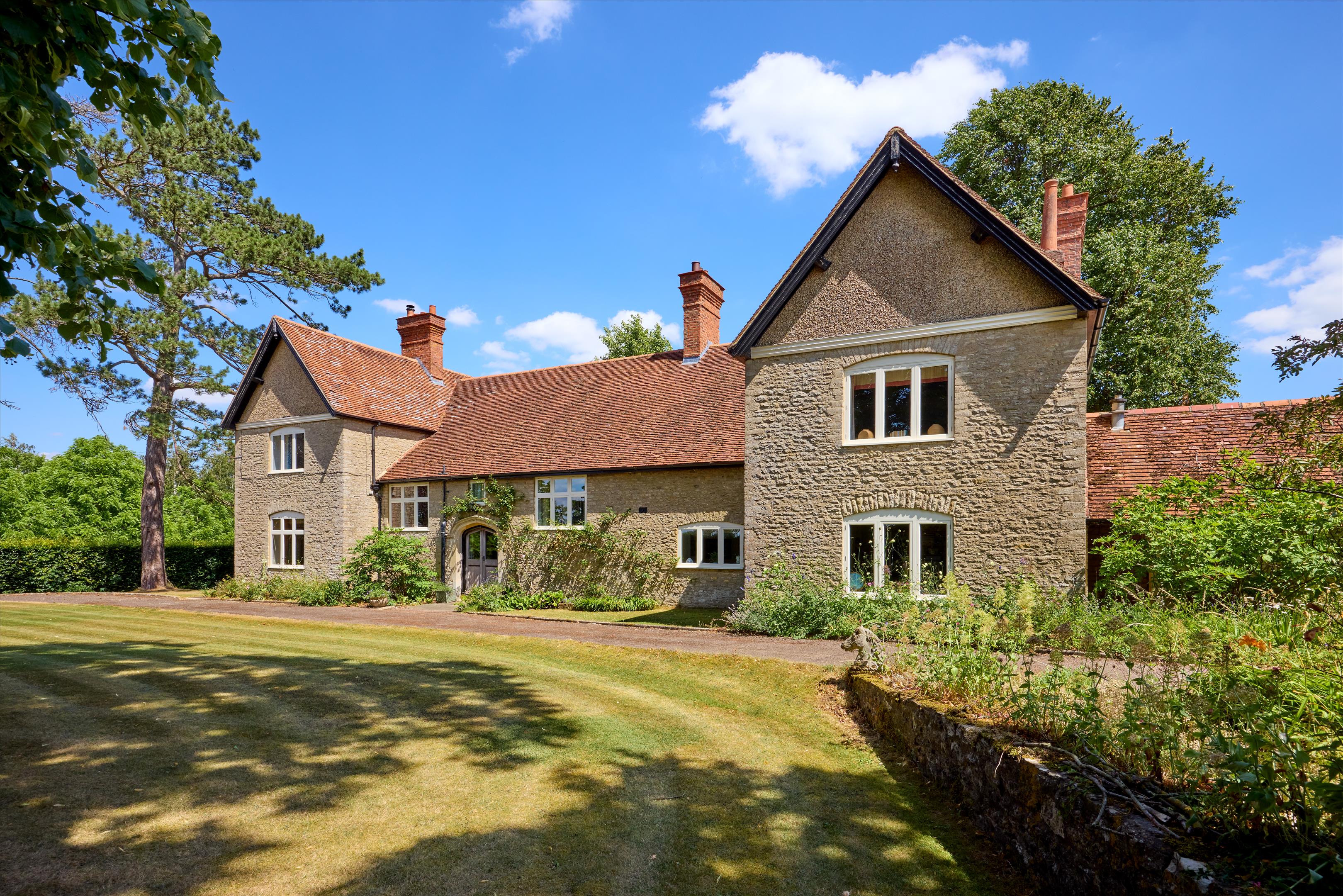 Steane, Brackley, Northamptonshire, NN13