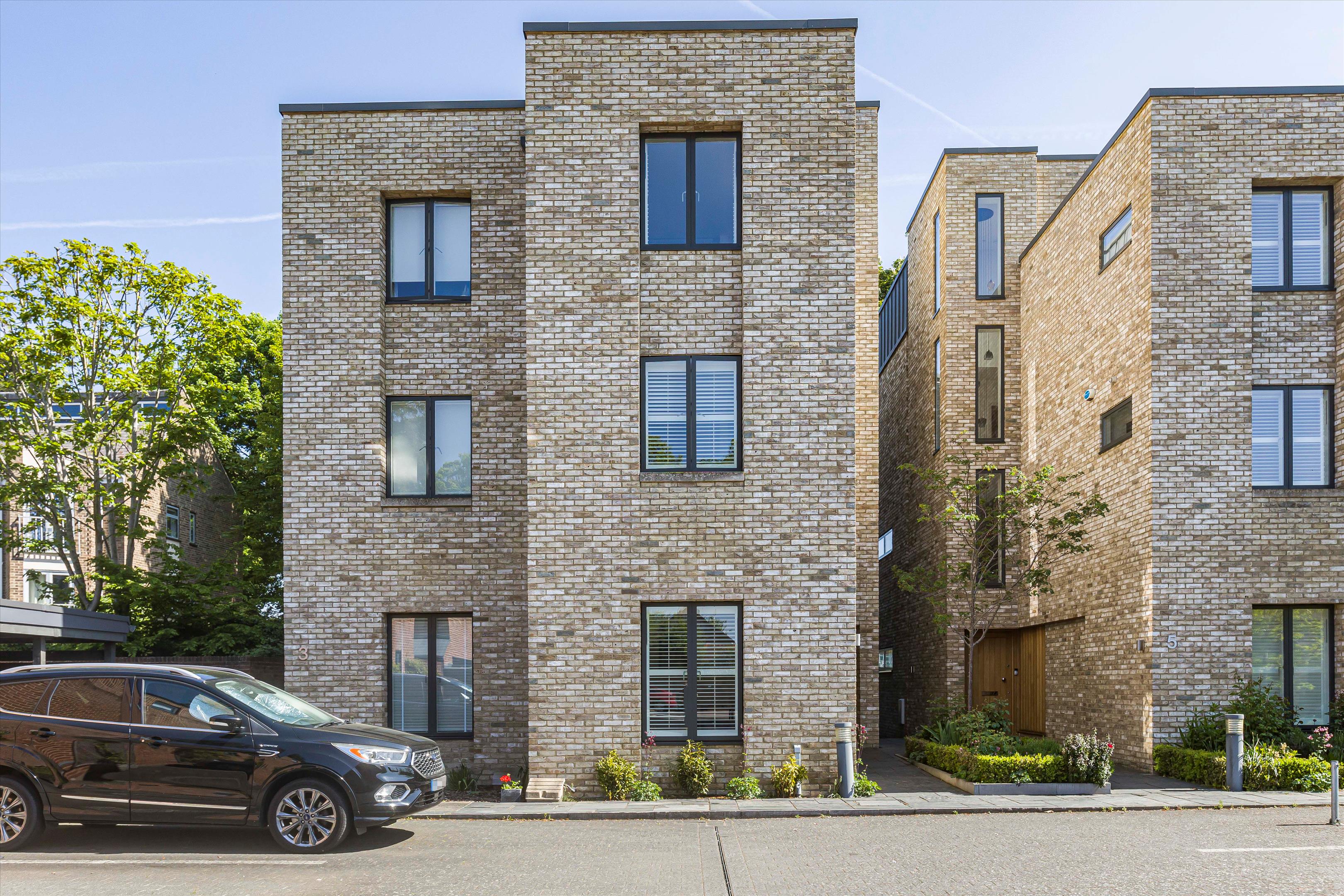 Woodstock Road, Summertown, Oxford, OX2