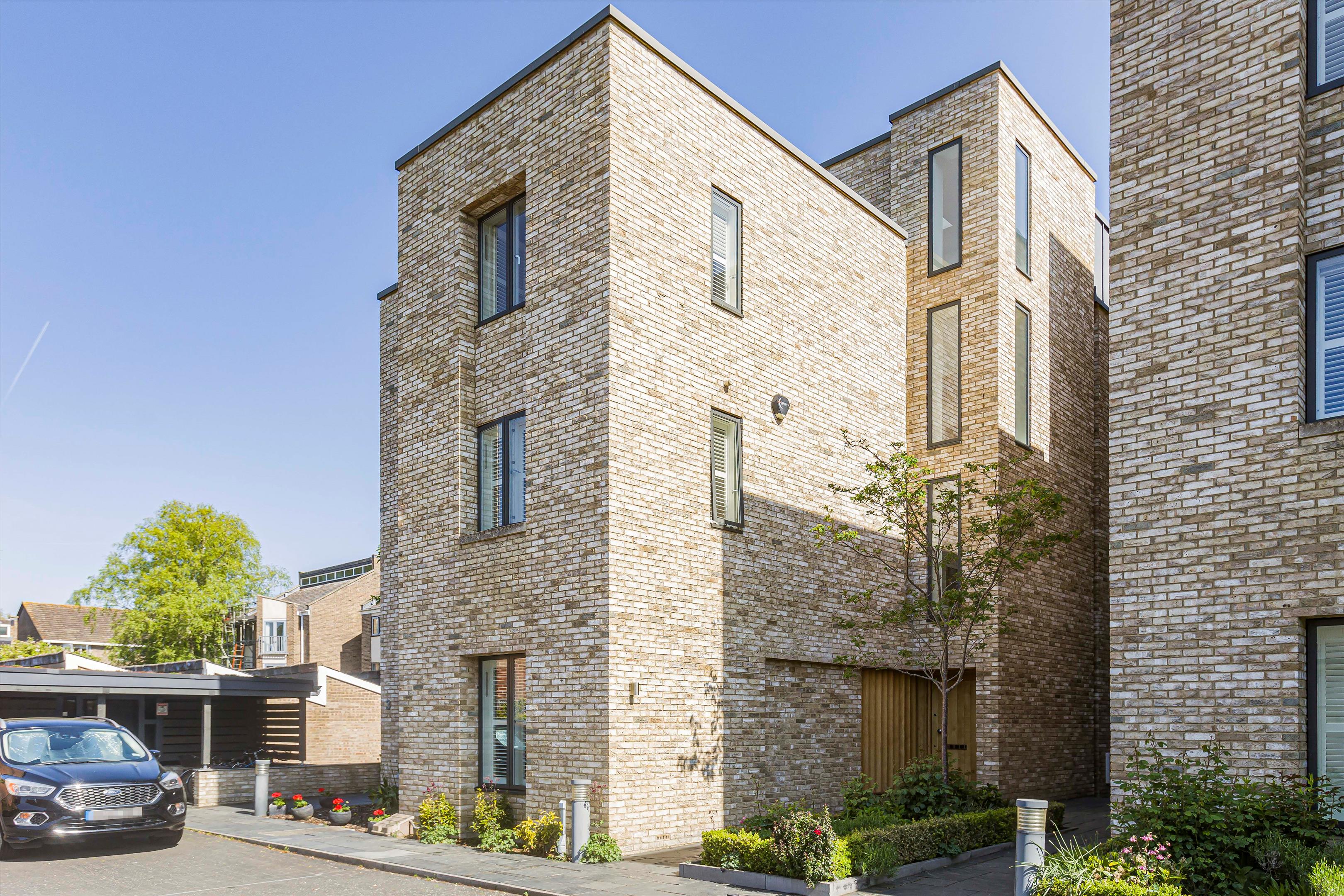 Woodstock Road, Summertown, Oxford, OX2